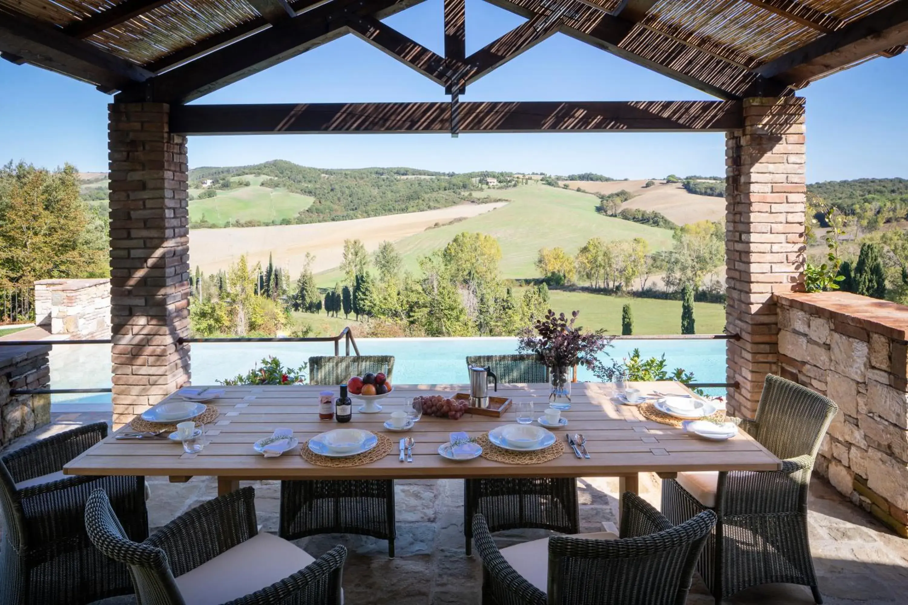Villa with Private Pool in Borgo Pignano Tuscany Villa with Private Pool in Borgo Pignano Tuscany