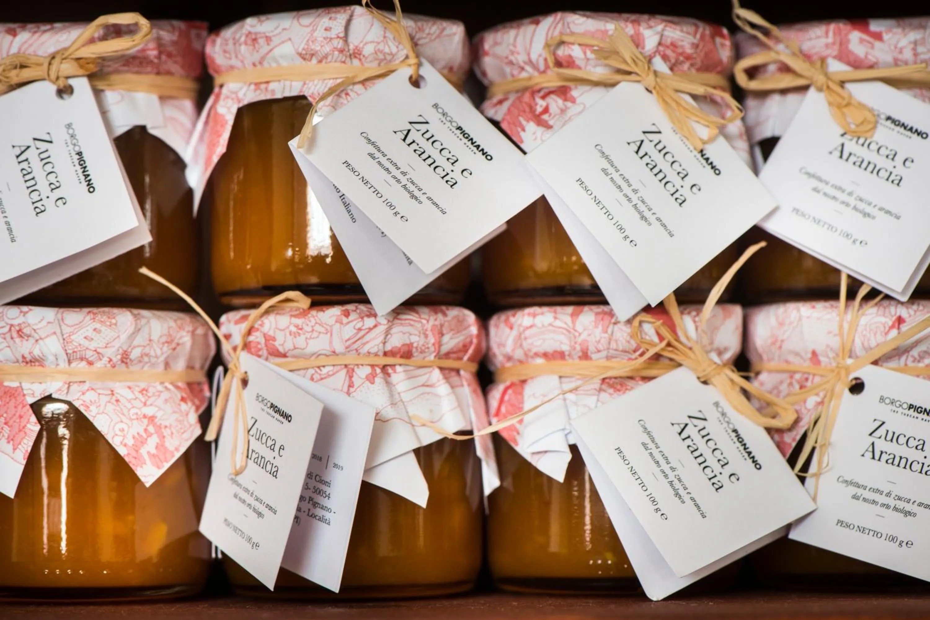 Other in Borgo Pignano Tuscany