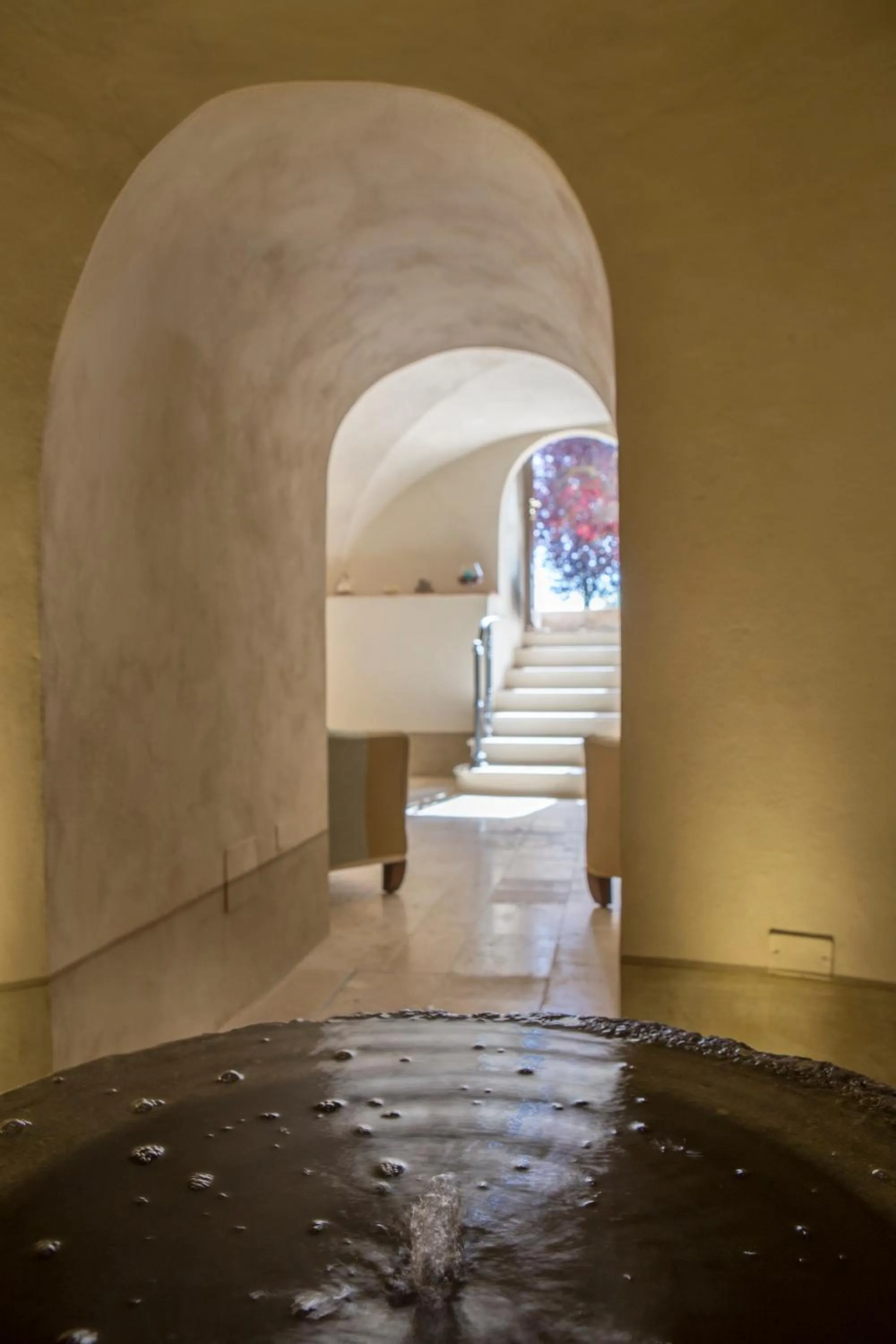 Spa and wellness centre/facilities in Borgo Pignano Tuscany