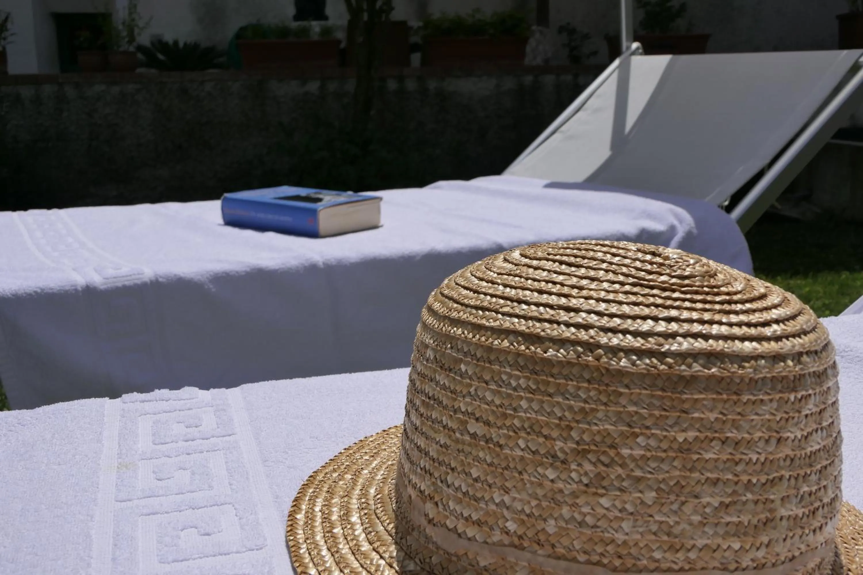 Swimming pool in A 2 Passi Dagli Dei