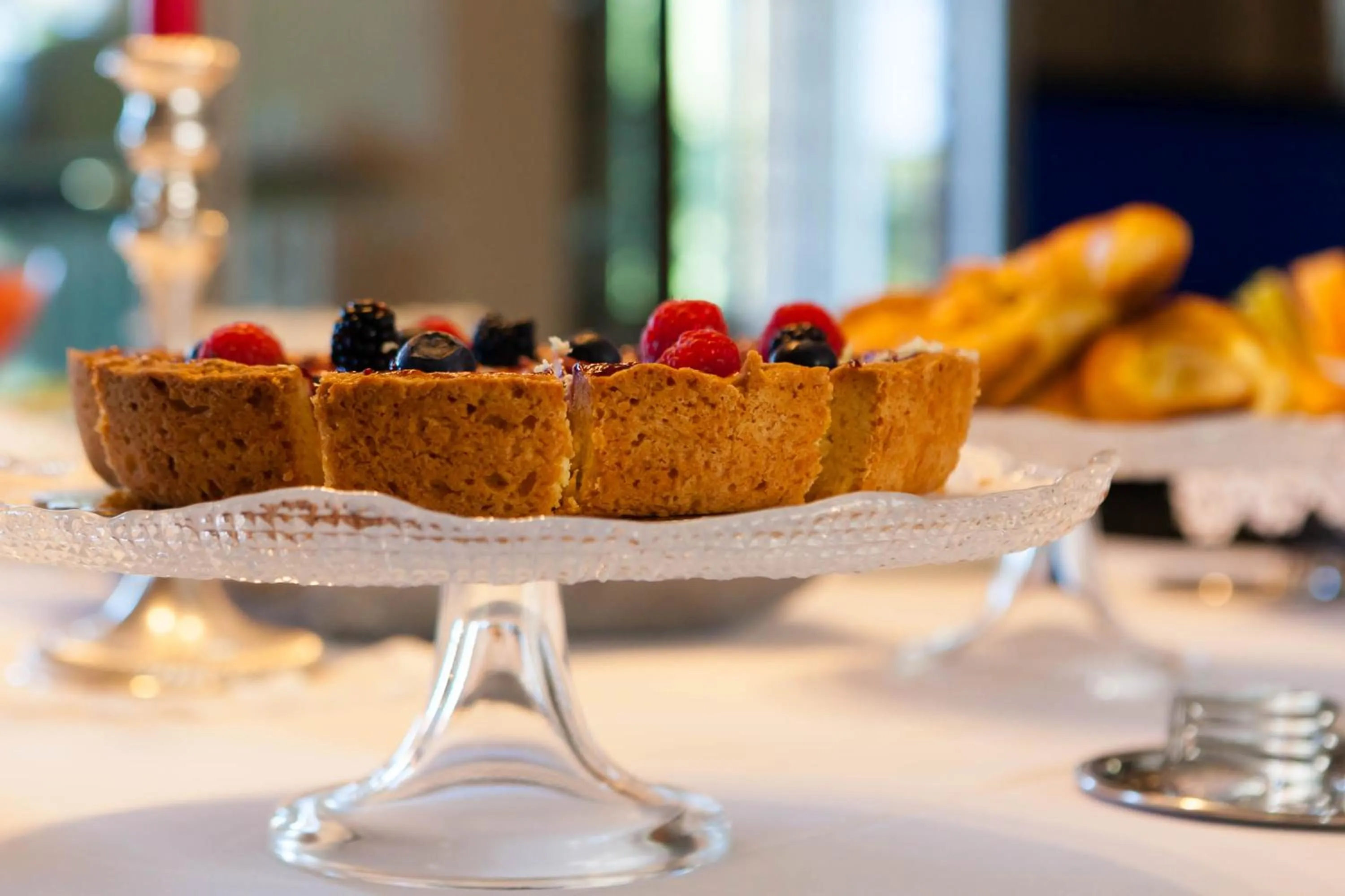 Food in Quercia Belvedere Relais