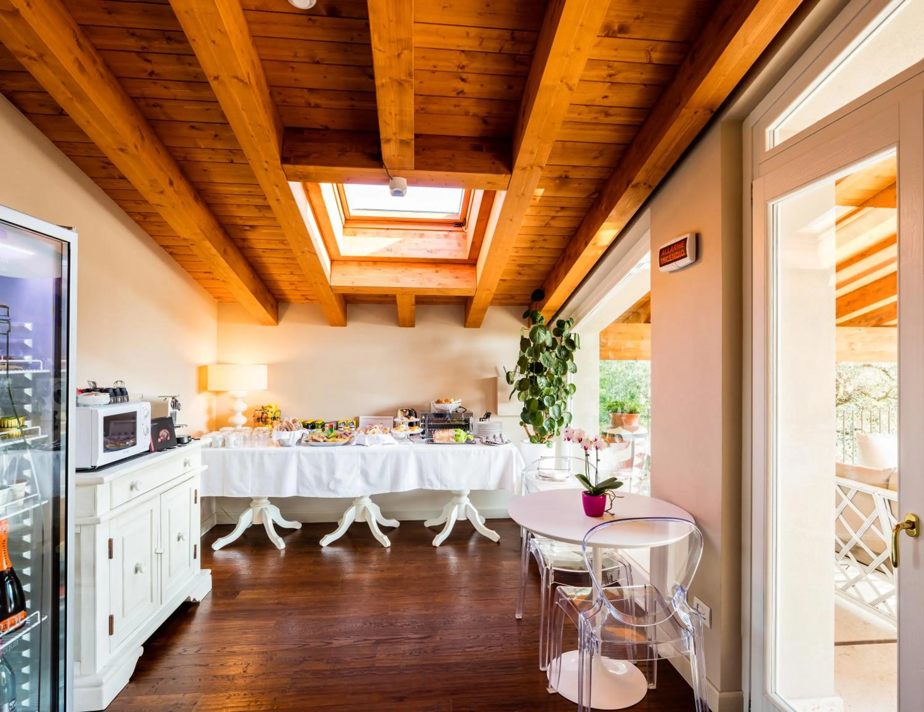 Lounge or bar in Quercia Belvedere Relais