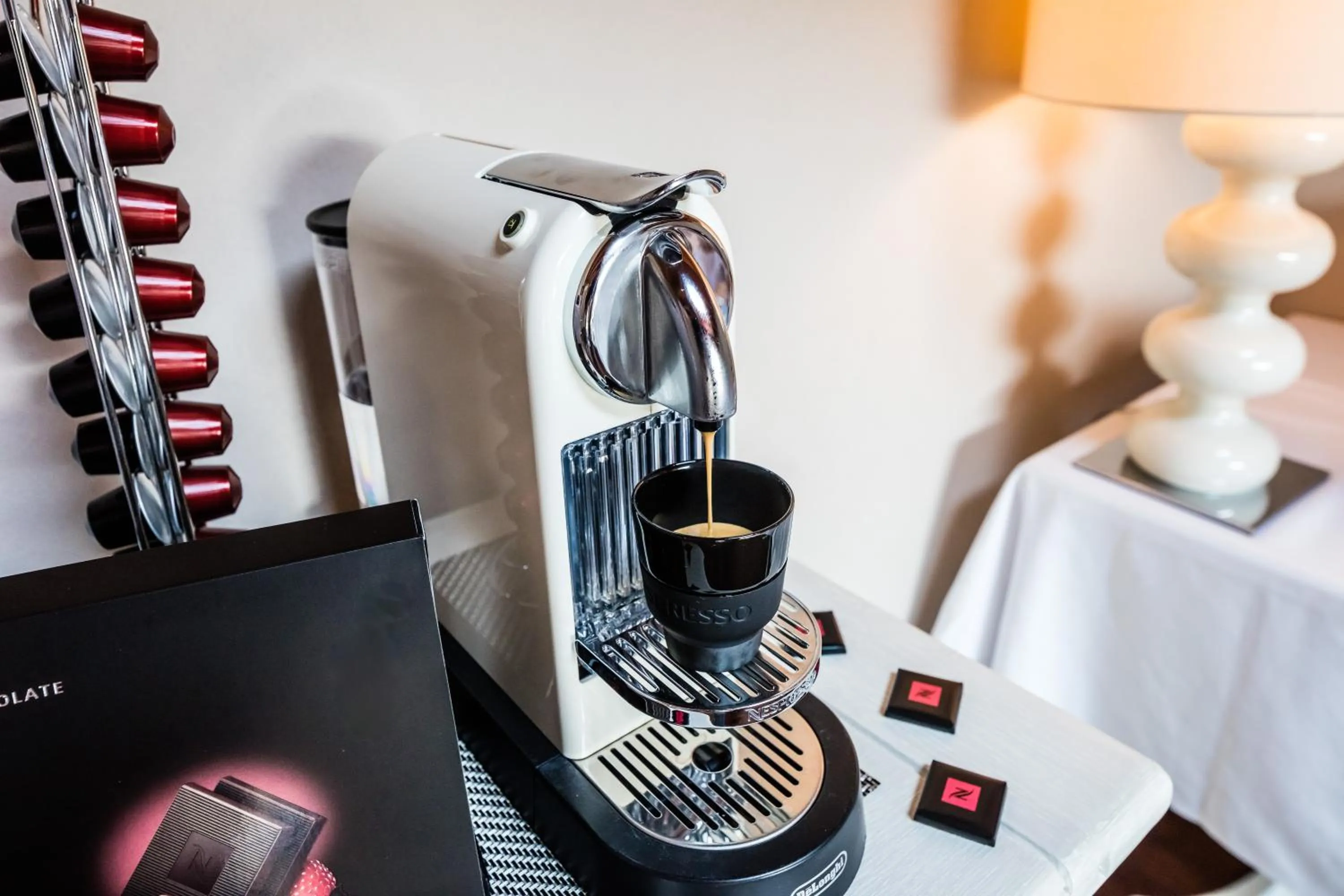 Area and facilities in Quercia Belvedere Relais