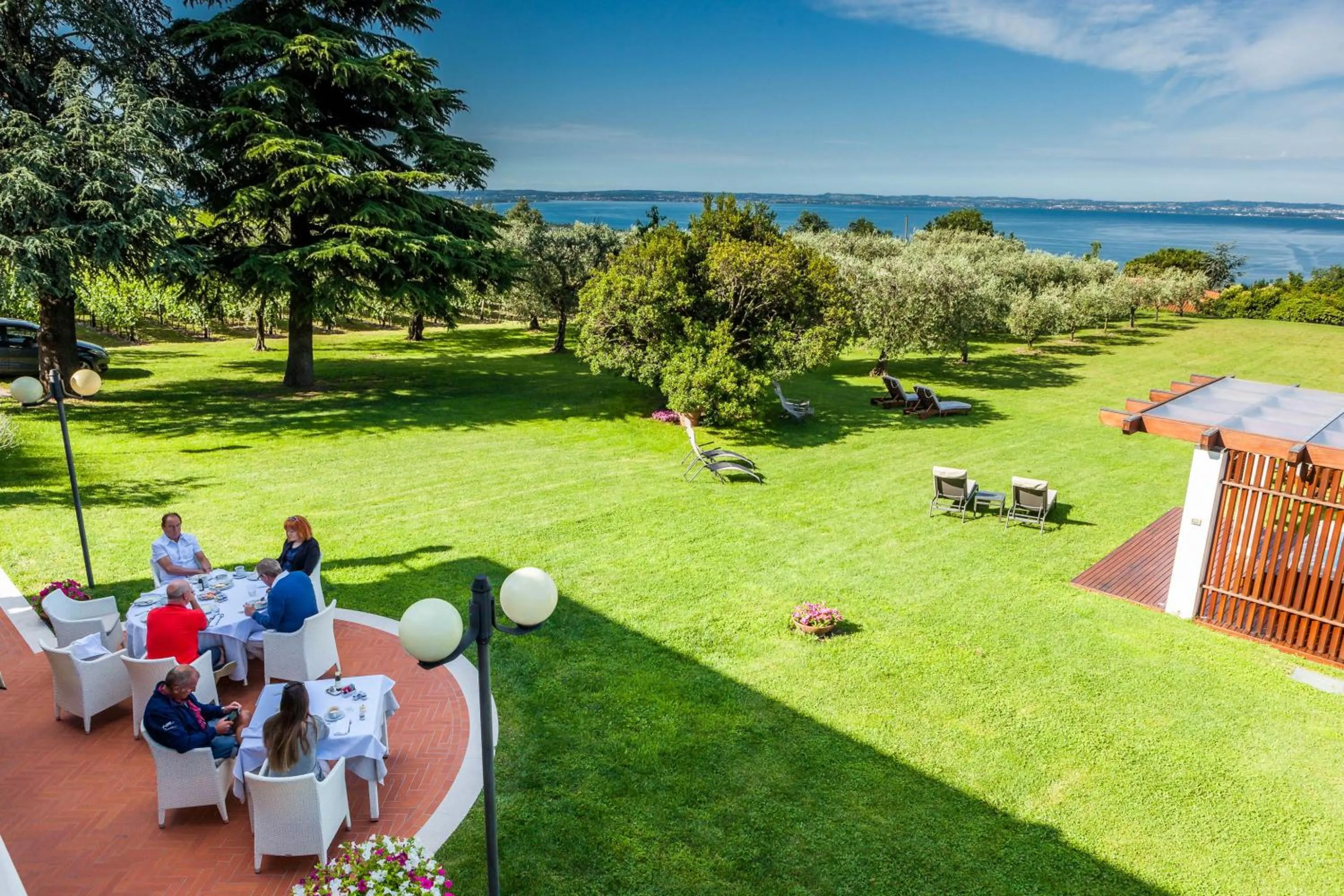 Day in Quercia Belvedere Relais