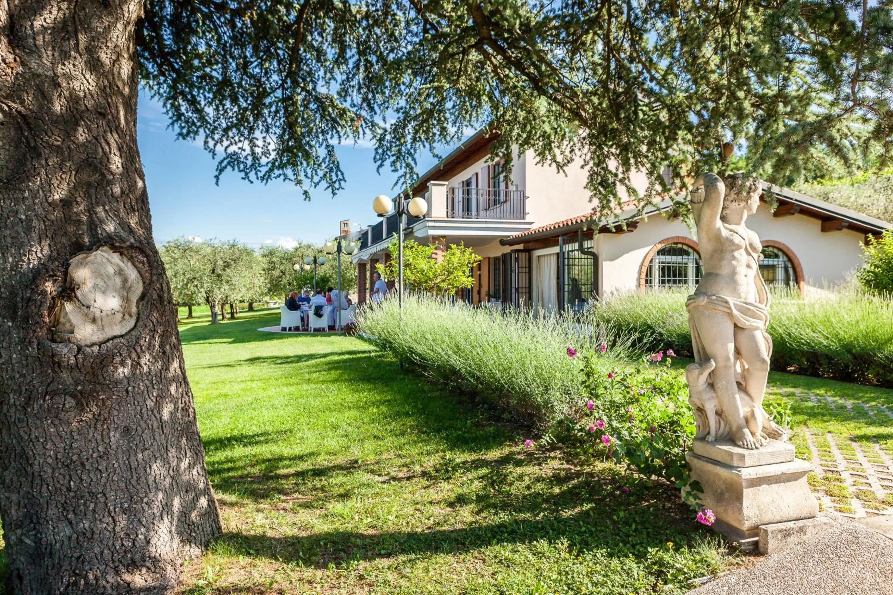 Day in Quercia Belvedere Relais