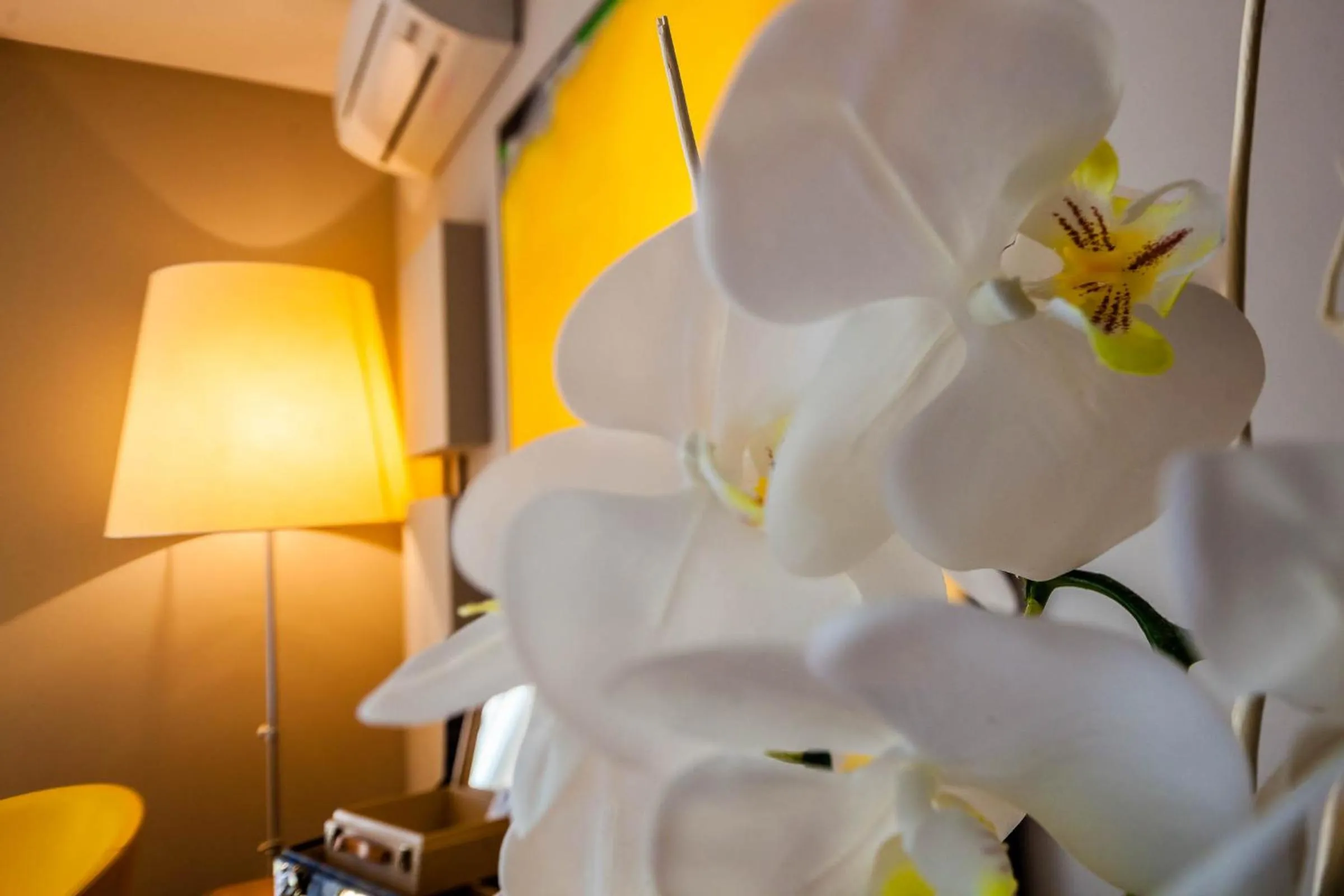 Decorative detail in Quercia Belvedere Relais