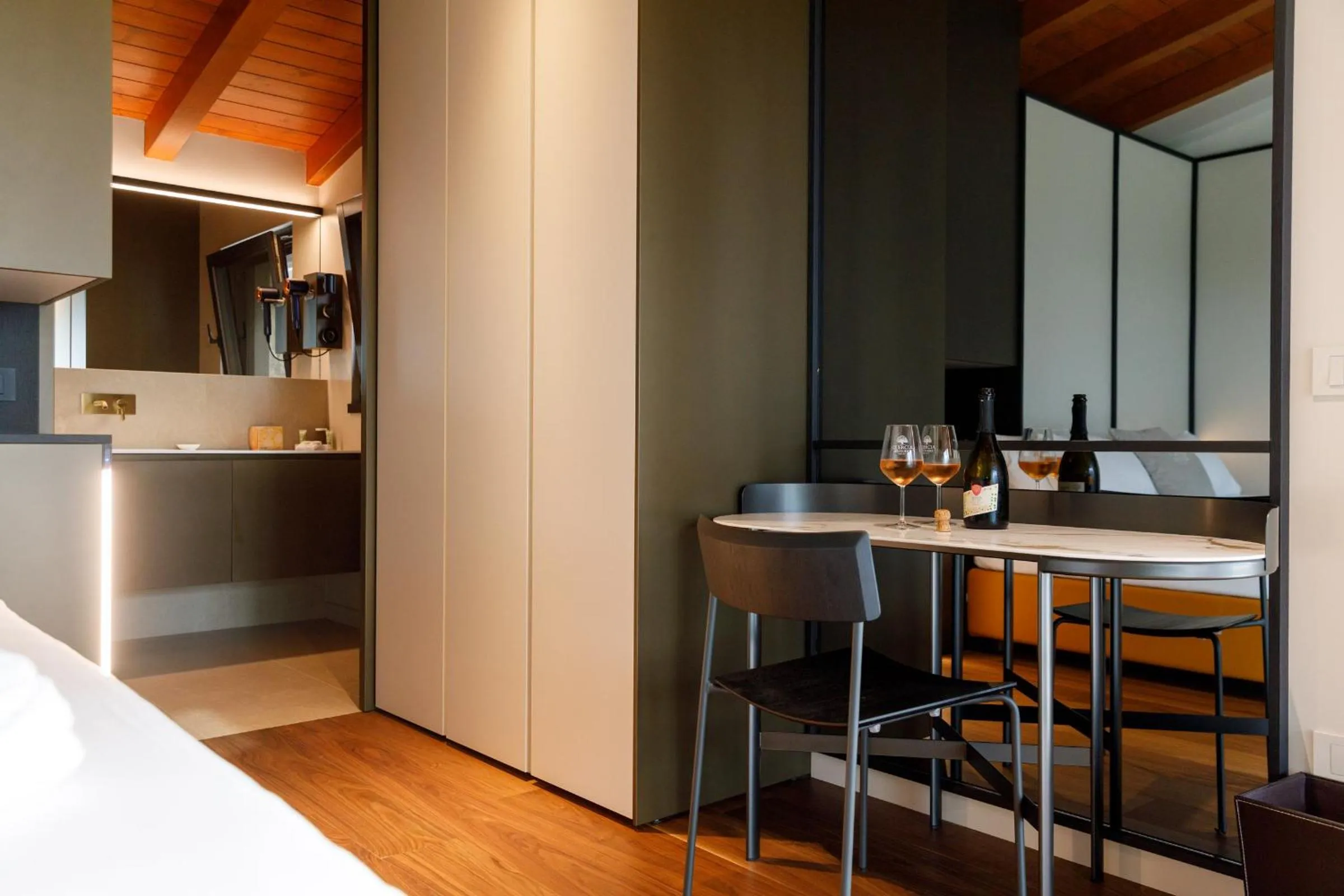 furniture in Quercia Belvedere Relais