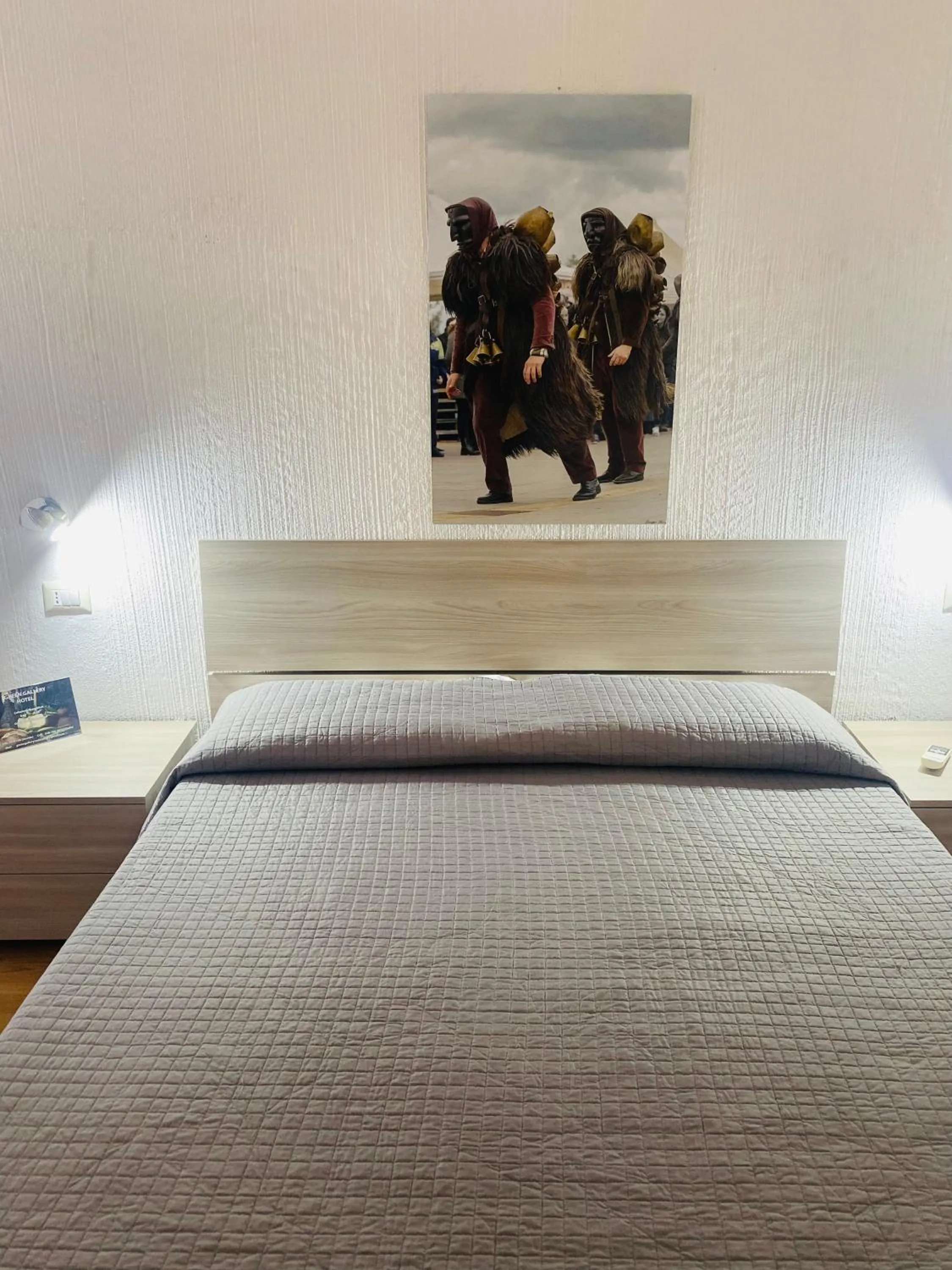 Green Gallery Hotel and Restaurant