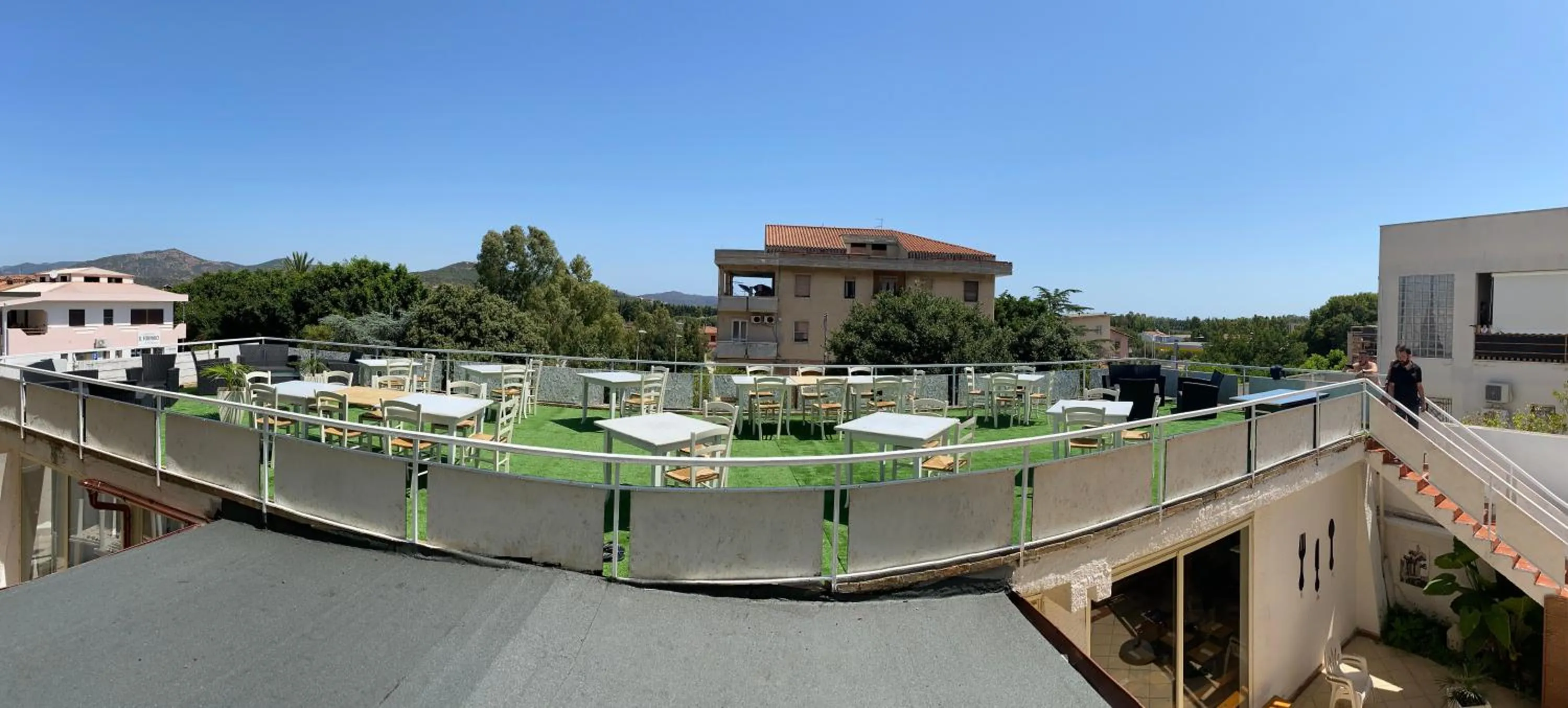 Green Gallery Hotel and Restaurant