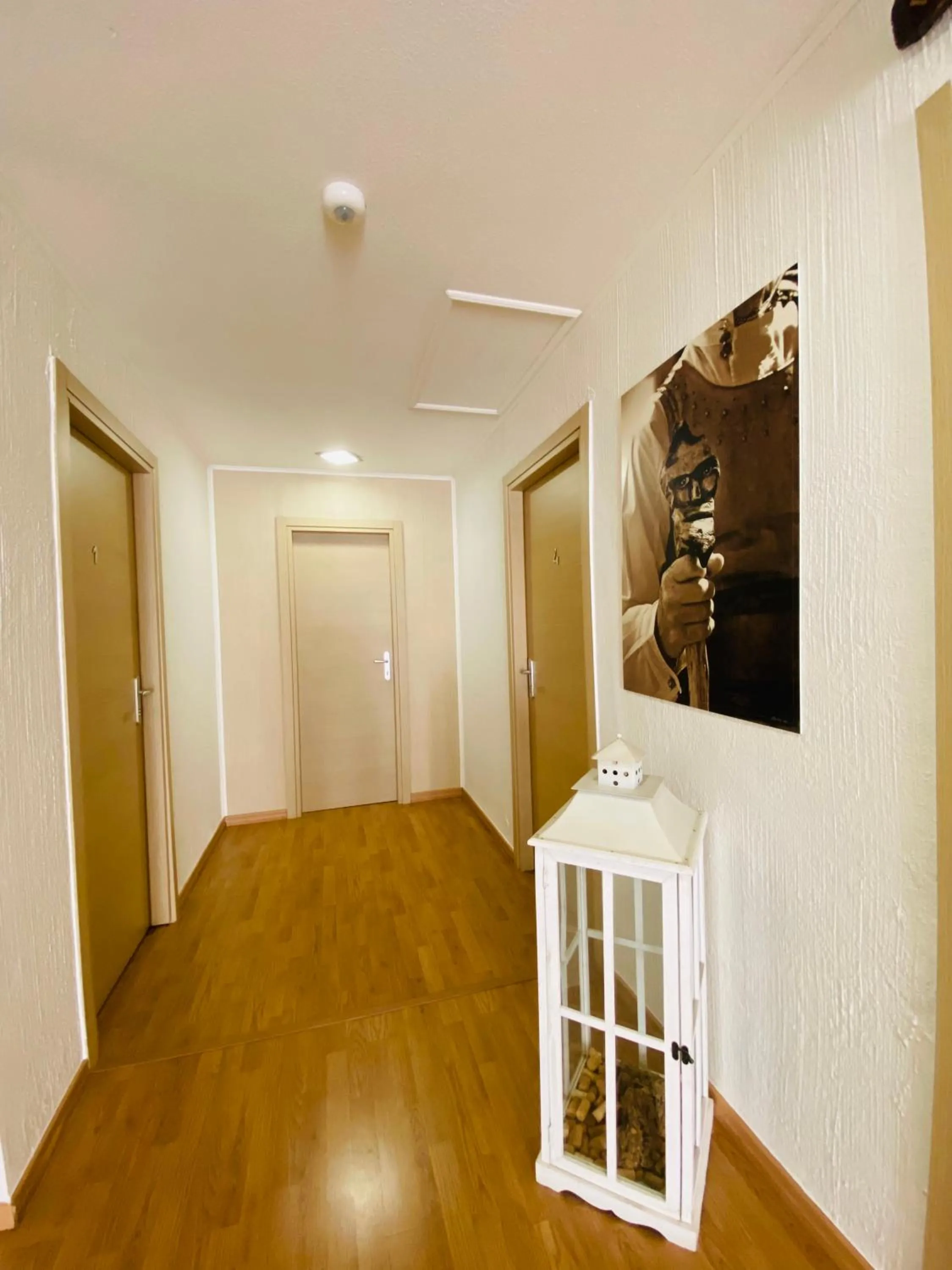 Green Gallery Hotel and Restaurant