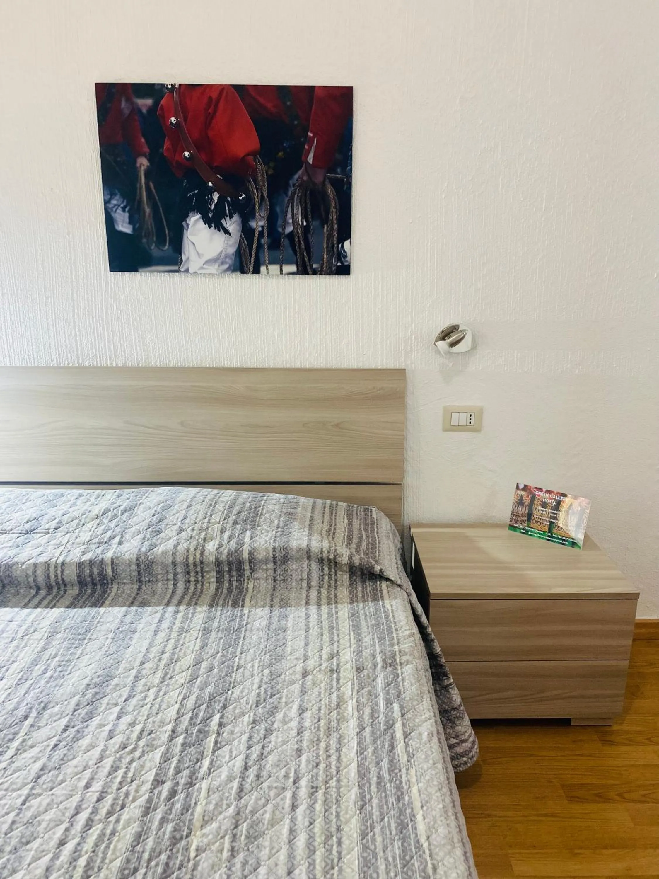 Green Gallery Hotel and Restaurant