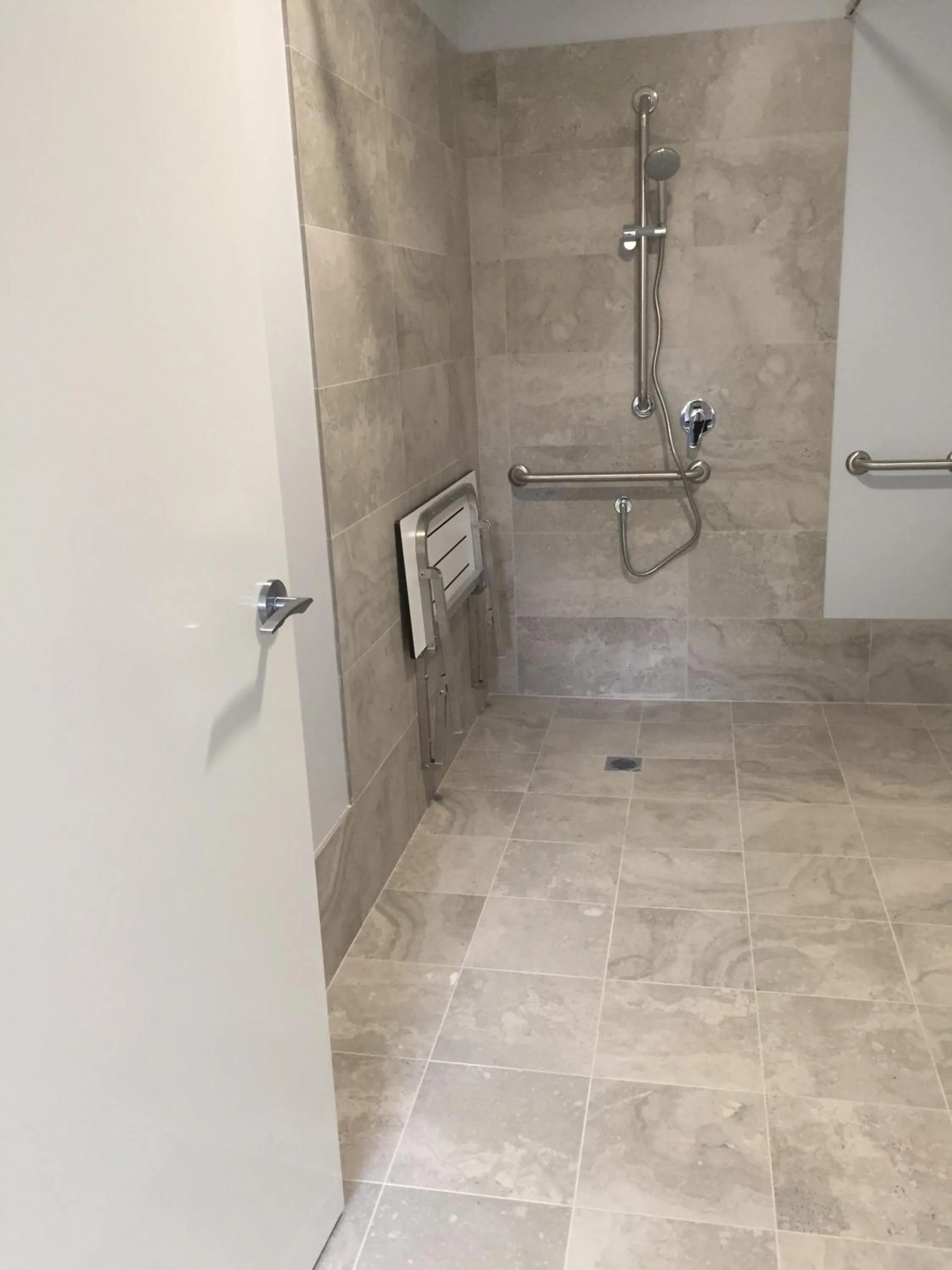 Bathroom in Eagle Bay House