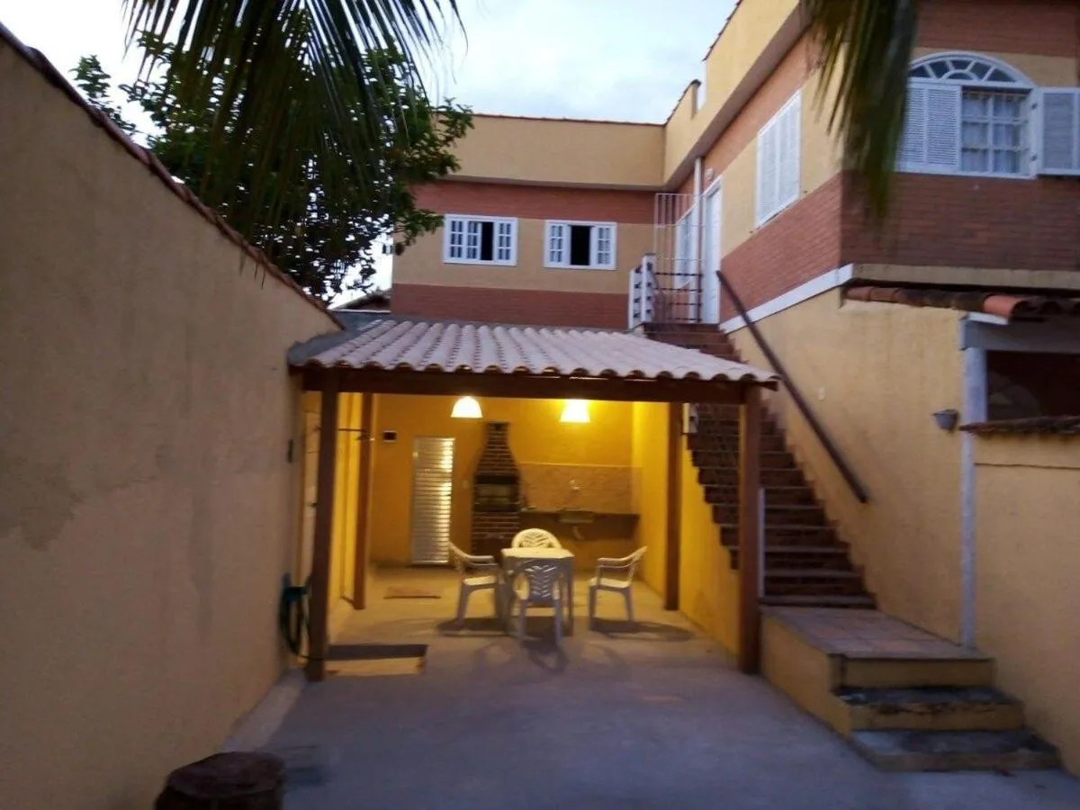 BBQ facilities in DUNAS BEACH - (Praia de Dunas e Forte) - Arejado e luminoso com amplo espaço esterno e churrasqueira.