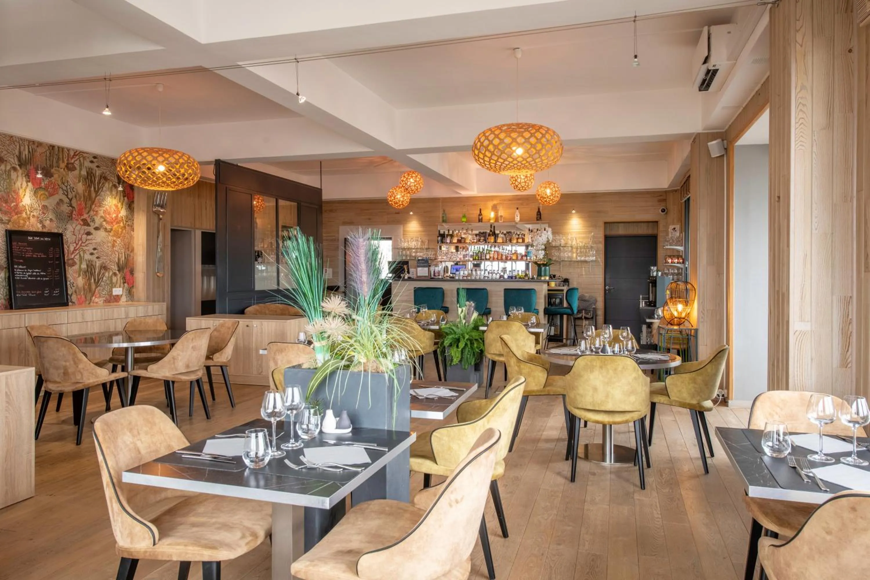 The Originals Boutique, Hôtel La Villa Marine, Le Tréport