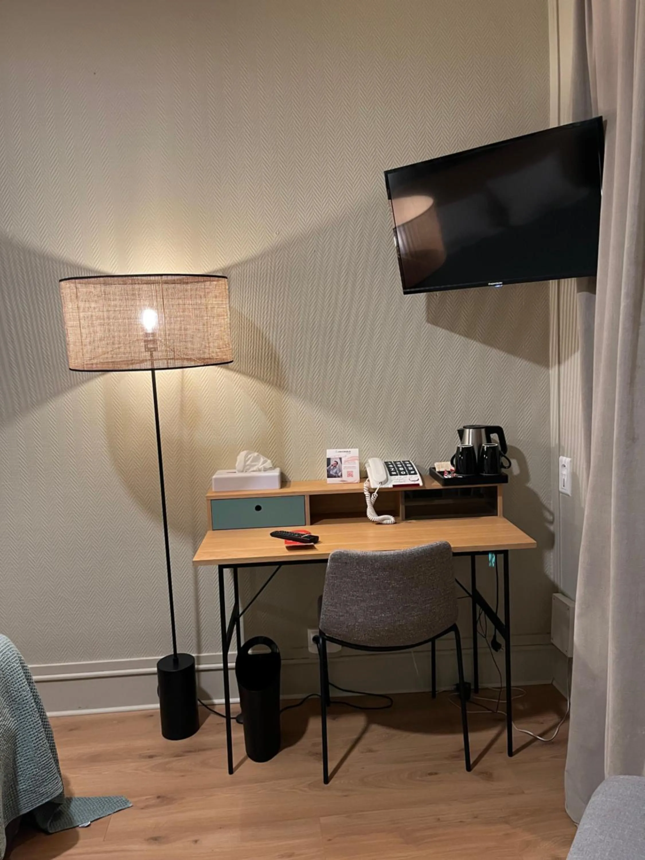 The Originals Boutique, Hôtel La Villa Marine, Le Tréport