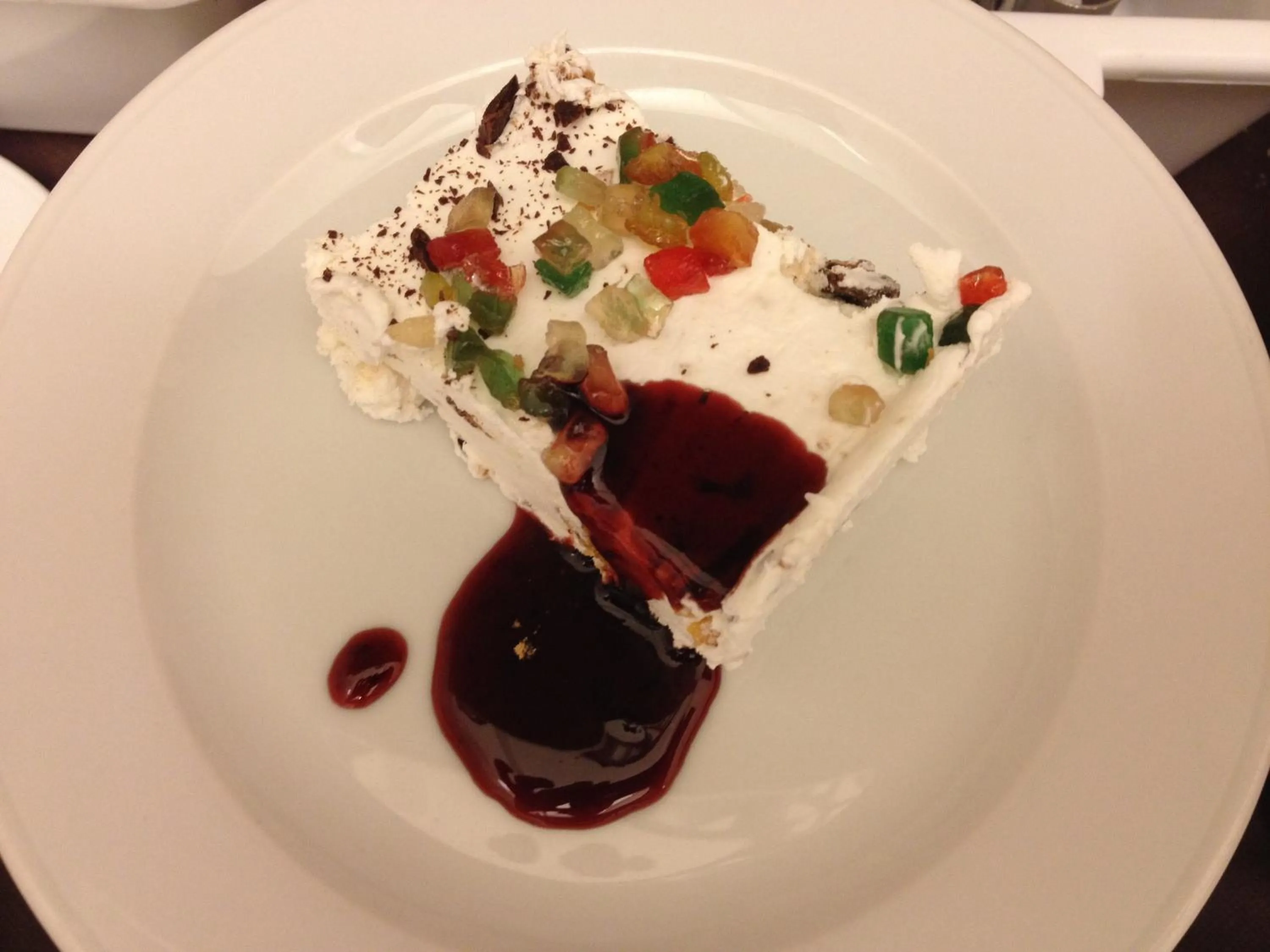 Restaurant/places to eat in Hotel Haiti