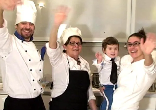 Staff in Hotel Haiti