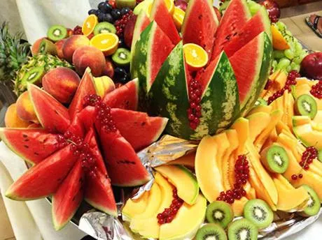 Restaurant/places to eat in Hotel Haiti