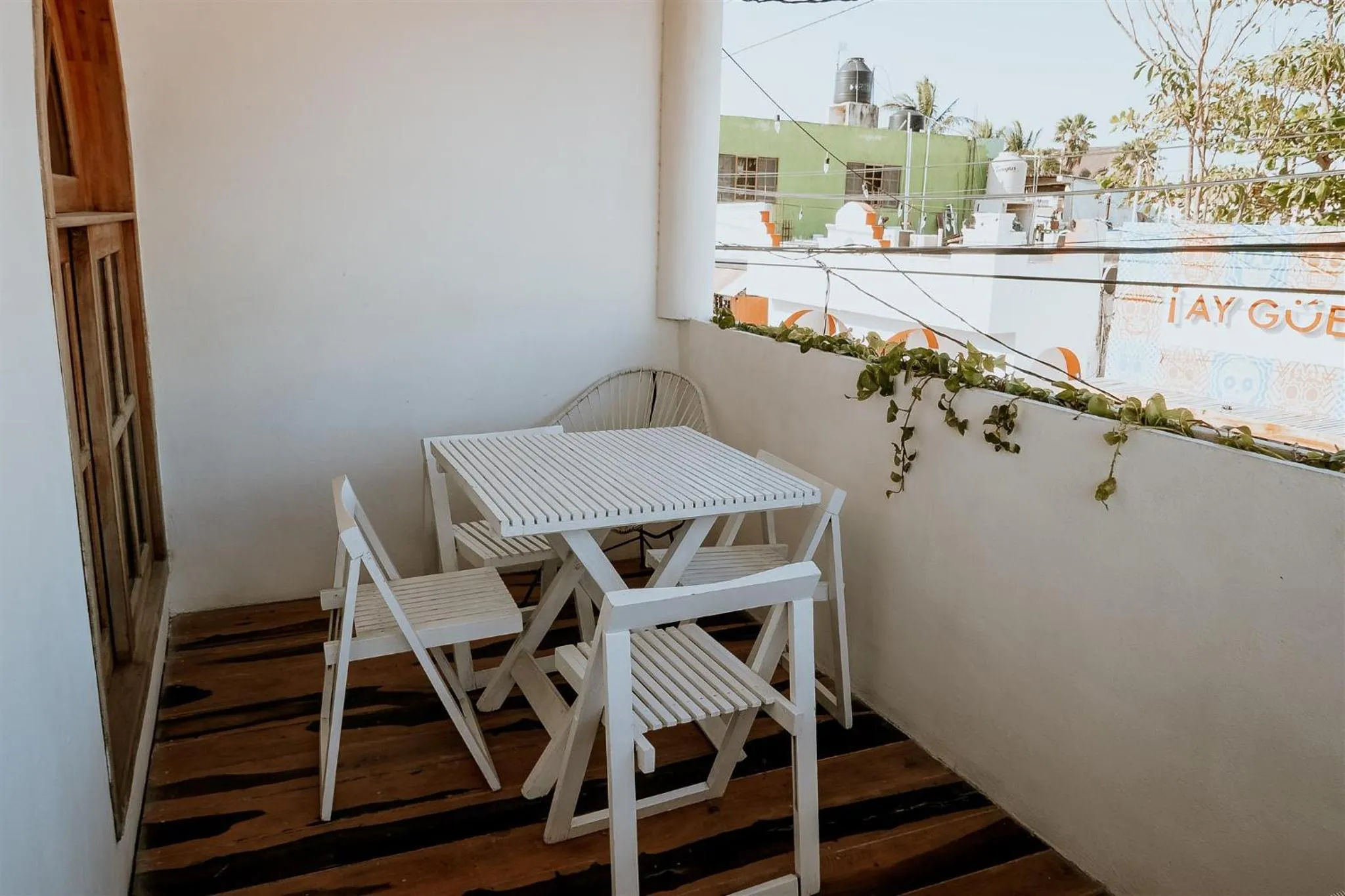 Apartments & Suites MADRE Holbox Self-Check IN