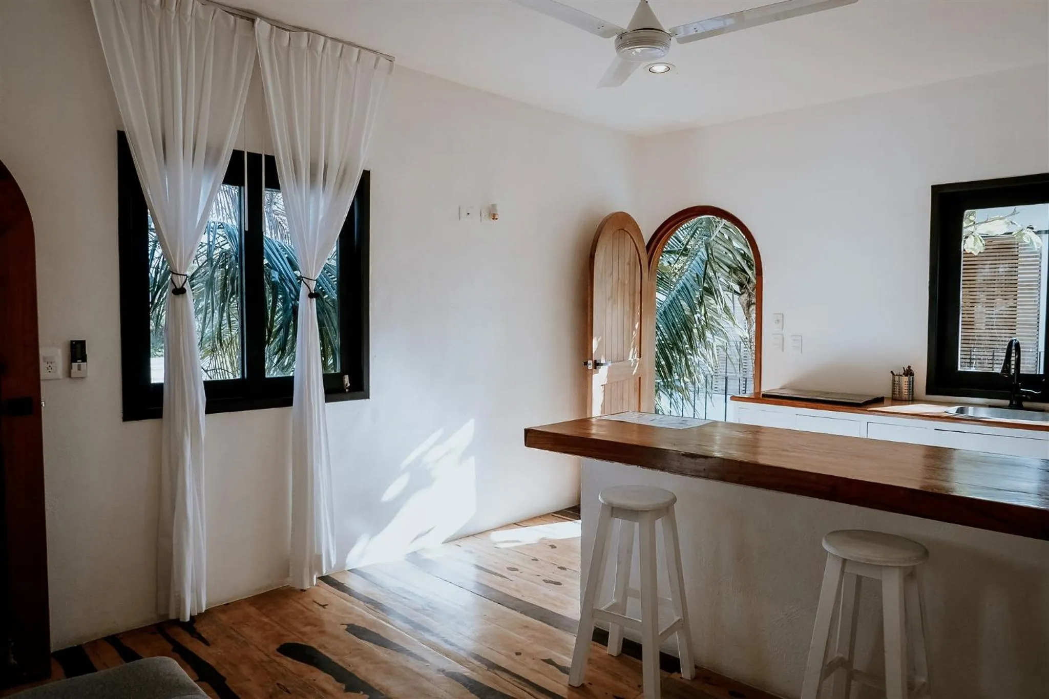 Apartments & Suites MADRE Holbox Self-Check IN