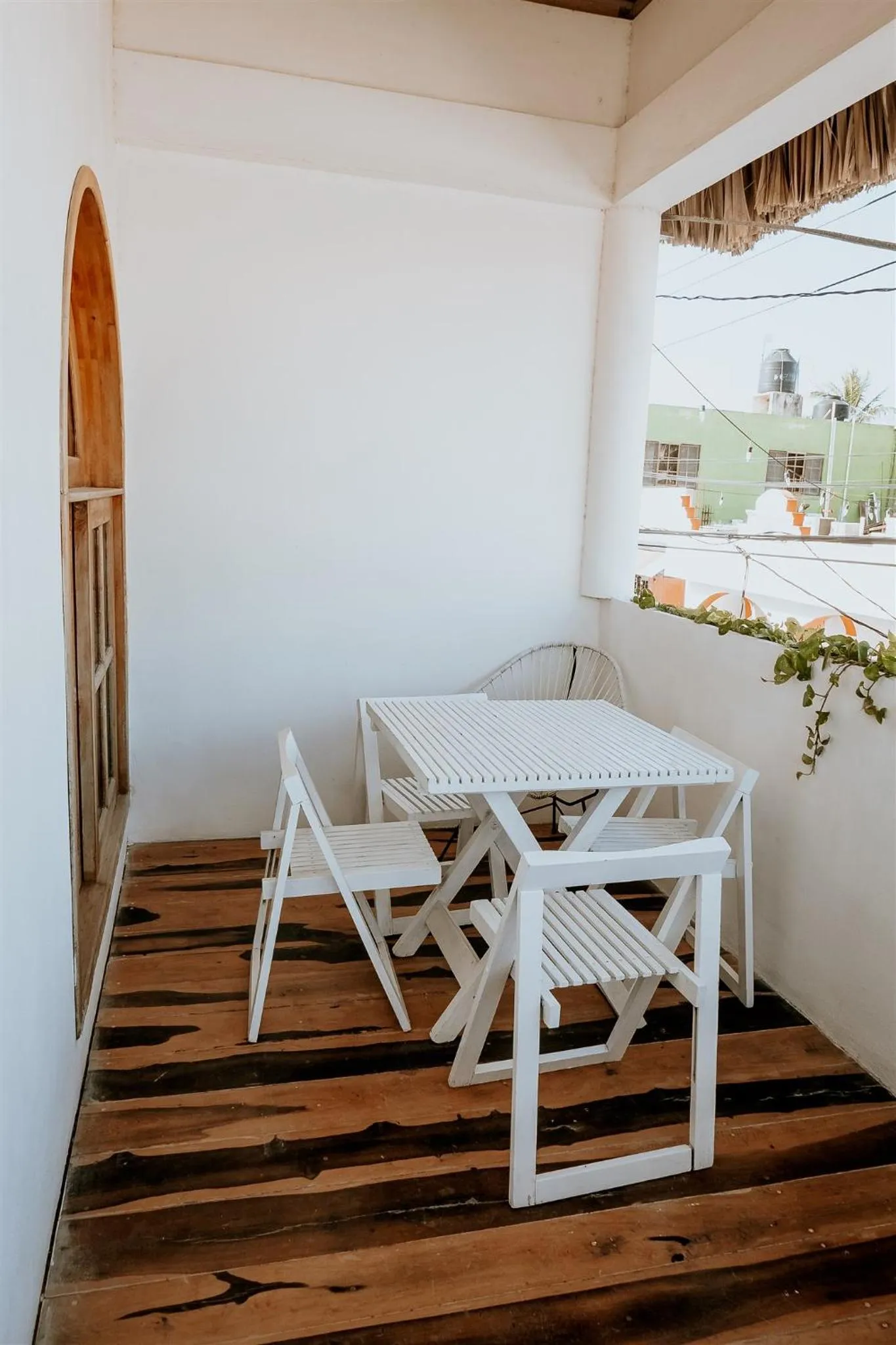 Apartments & Suites MADRE Holbox Self-Check IN