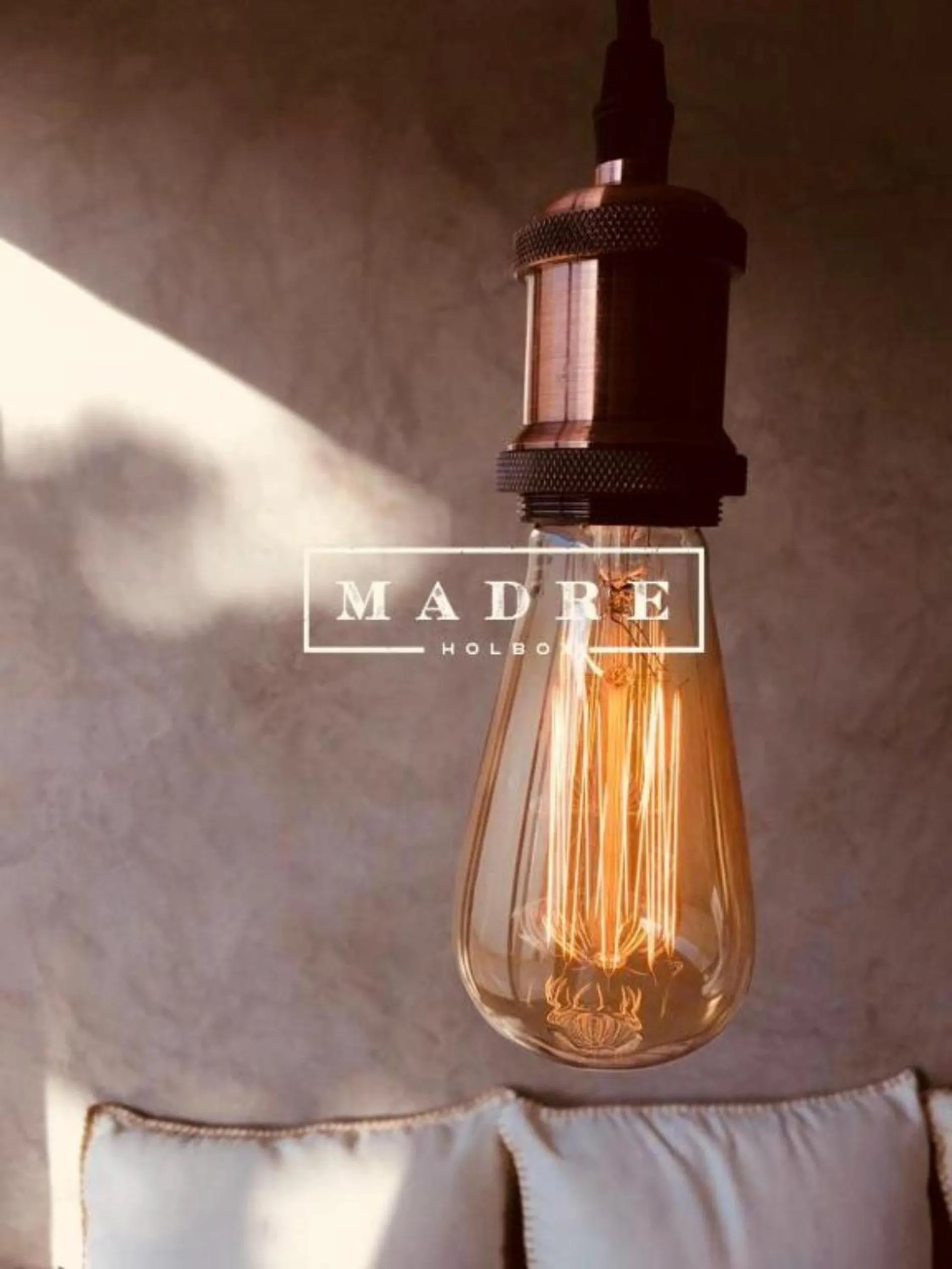 Property logo or sign in Apartments & Suites MADRE Holbox Self-Check IN