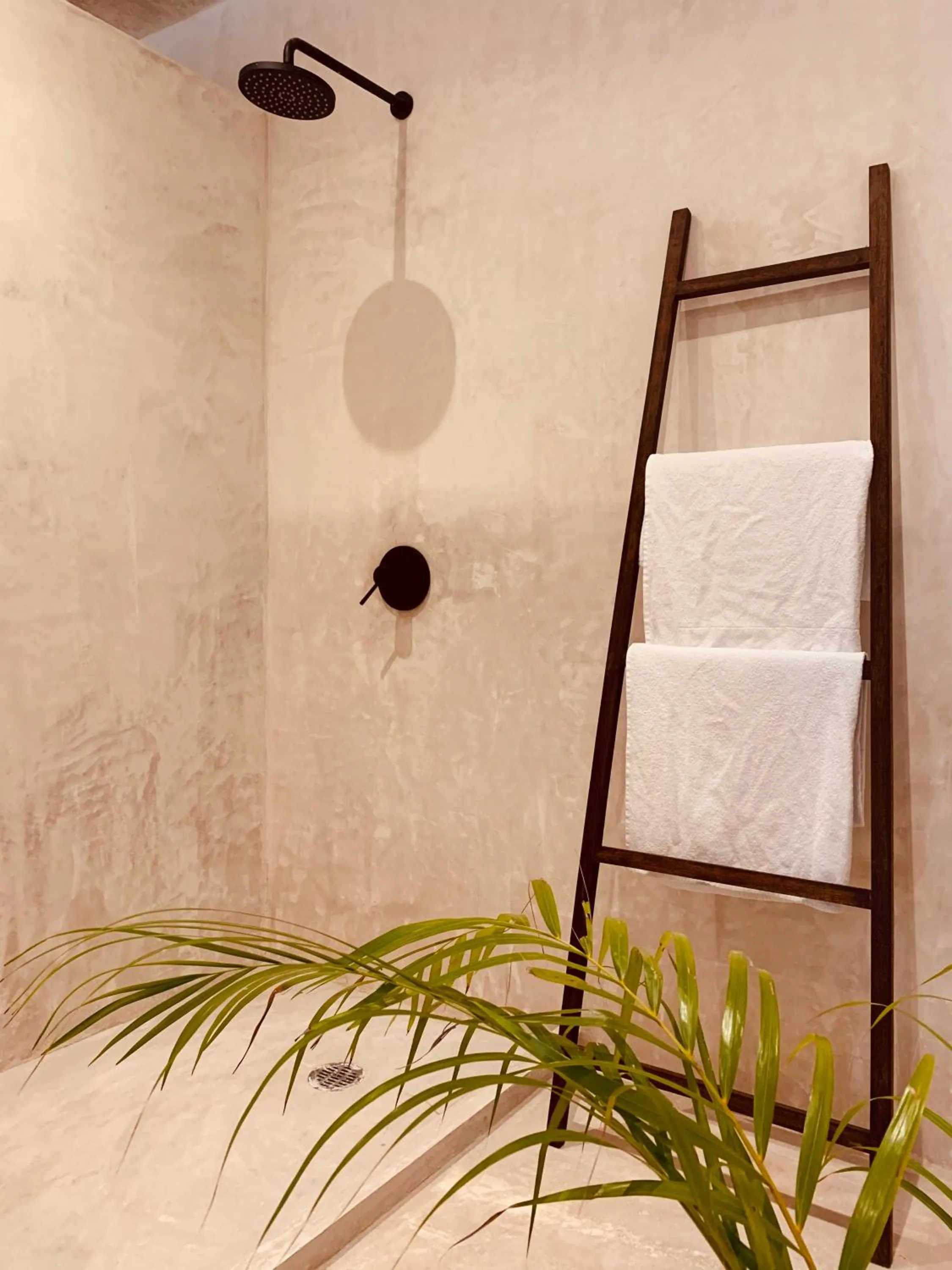 Bathroom in Apartments & Suites MADRE Holbox Self-Check IN