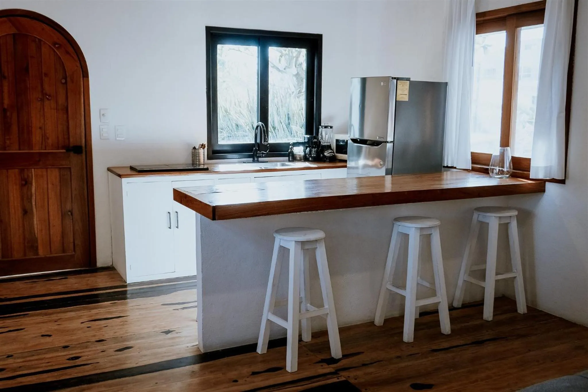 Apartments & Suites MADRE Holbox Self-Check IN