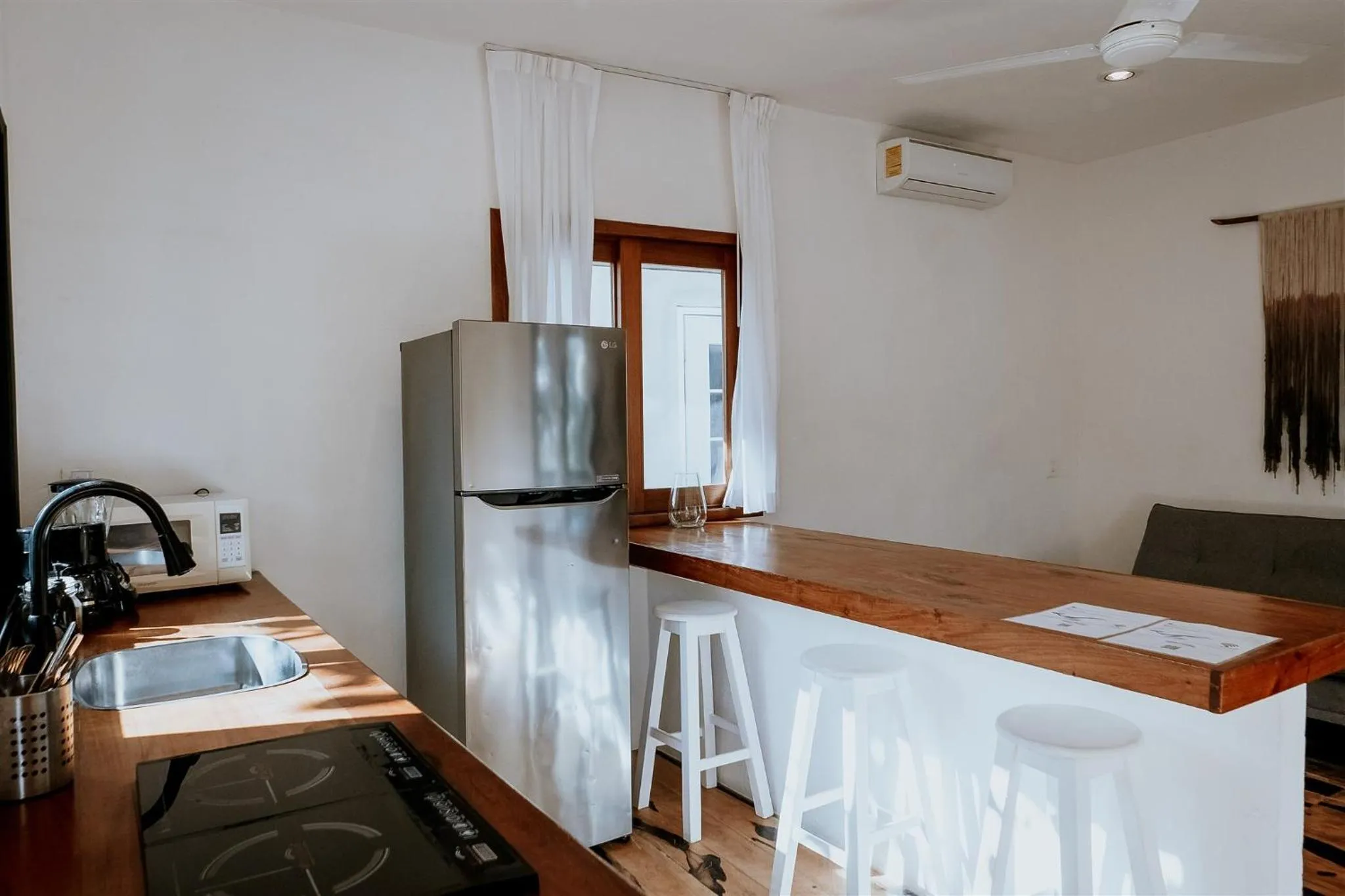 Apartments & Suites MADRE Holbox Self-Check IN