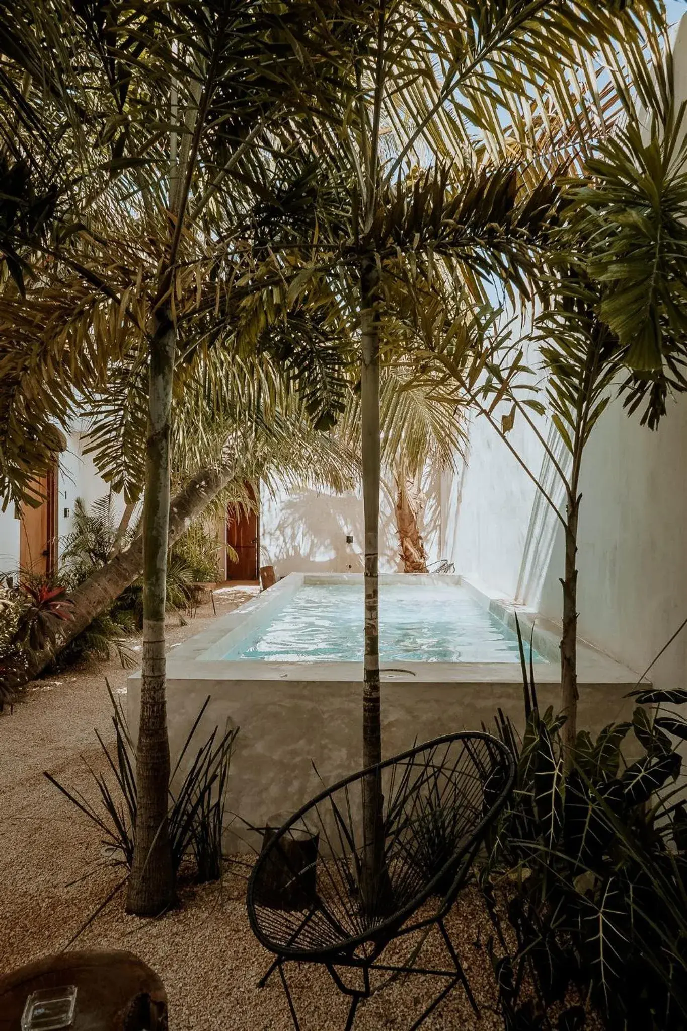 Apartments & Suites MADRE Holbox Self-Check IN Apartments & Suites MADRE Holbox Self-Check IN