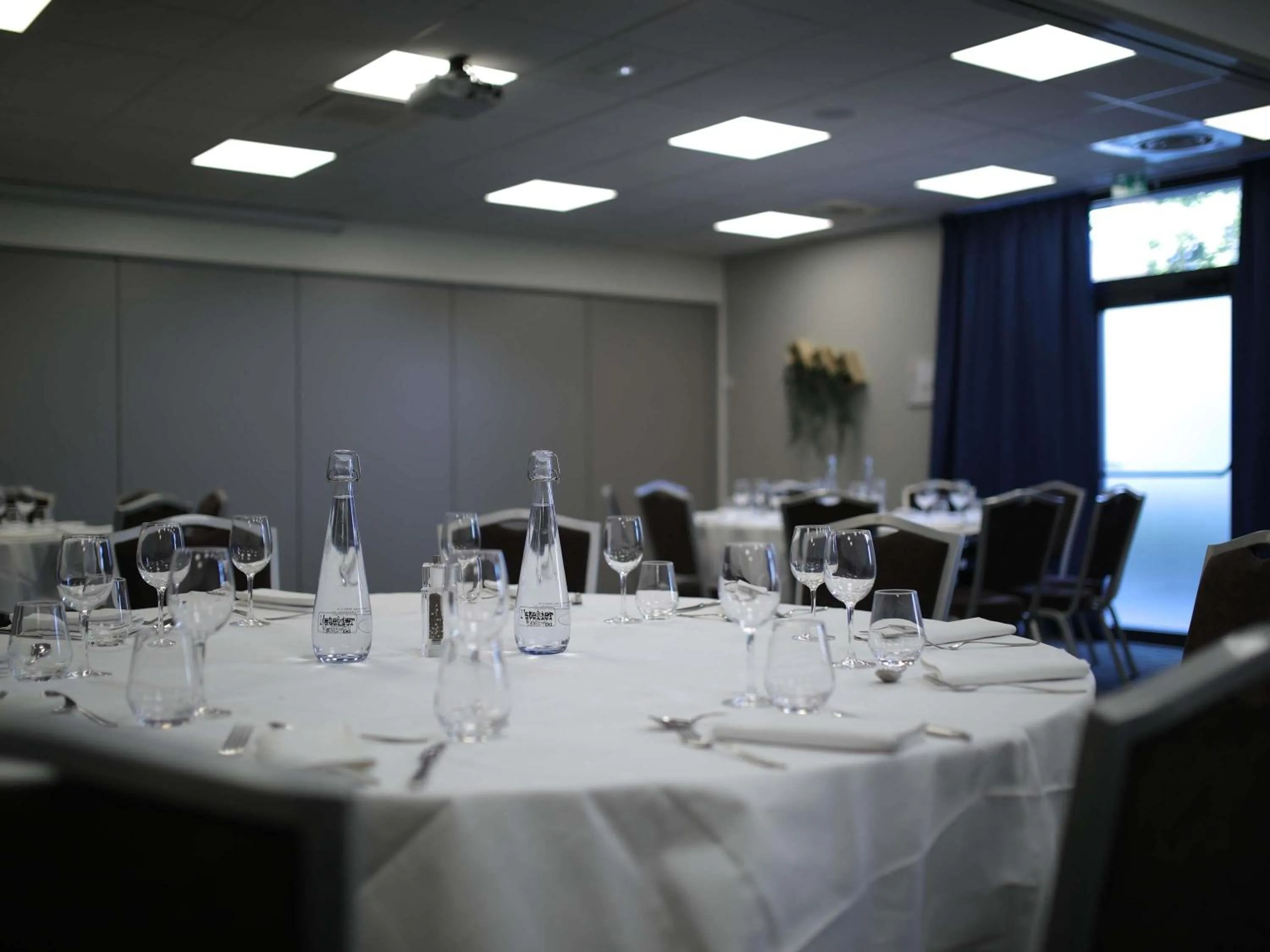 Meeting/conference room in ibis Styles Evry Lisses