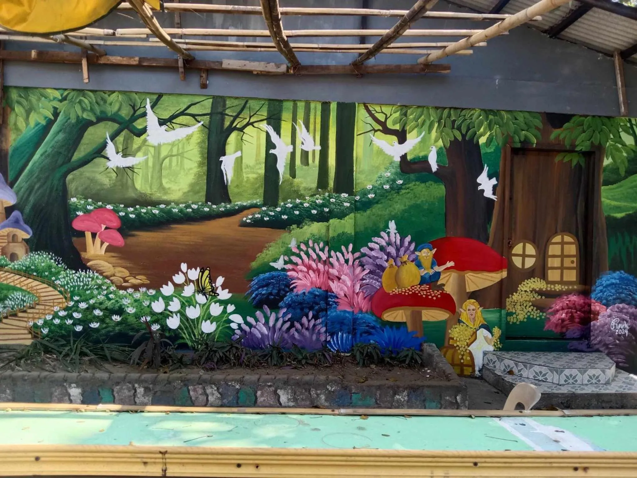 Bella's Beach Resort (A)