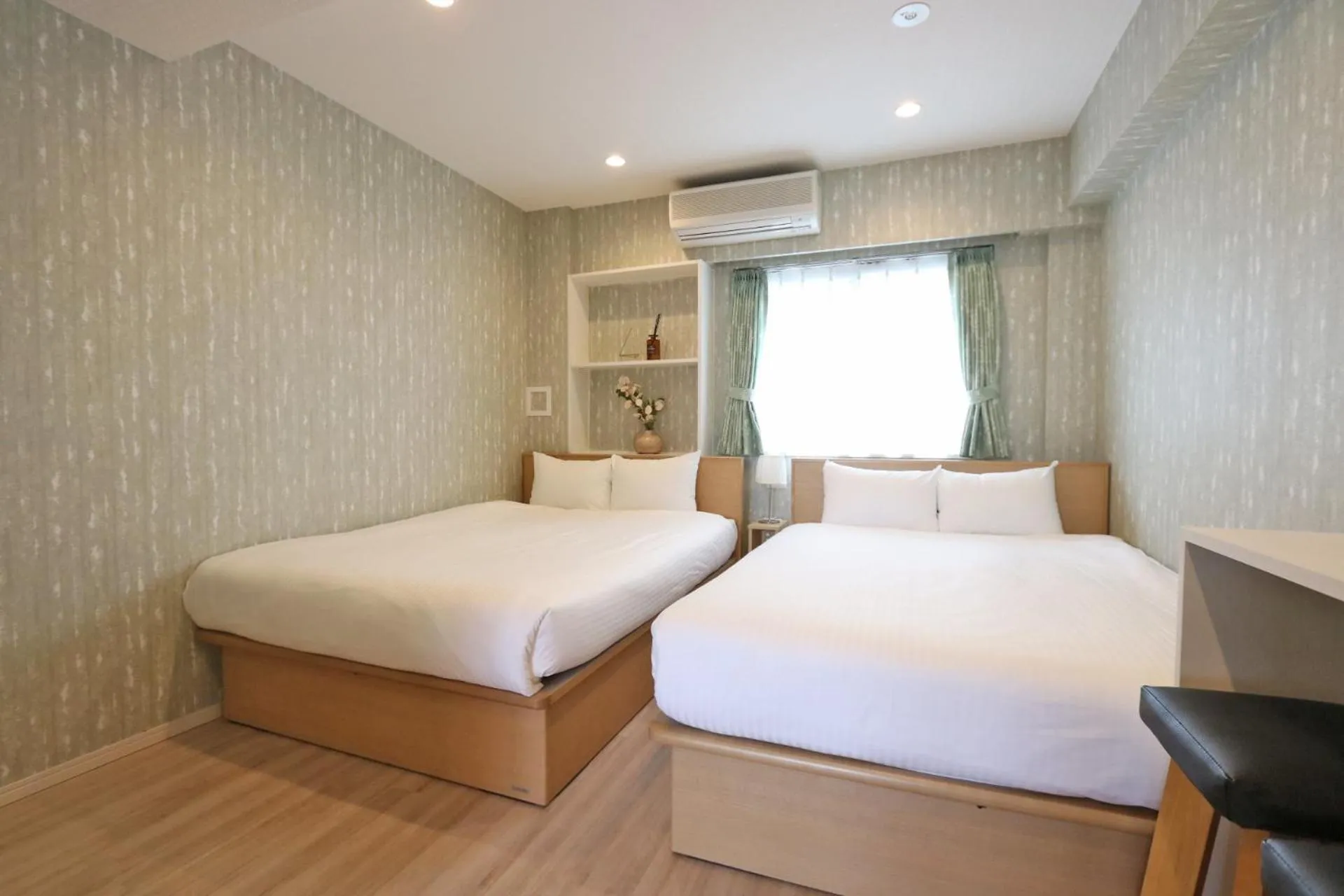 Bed in Petit Grande Miyabi