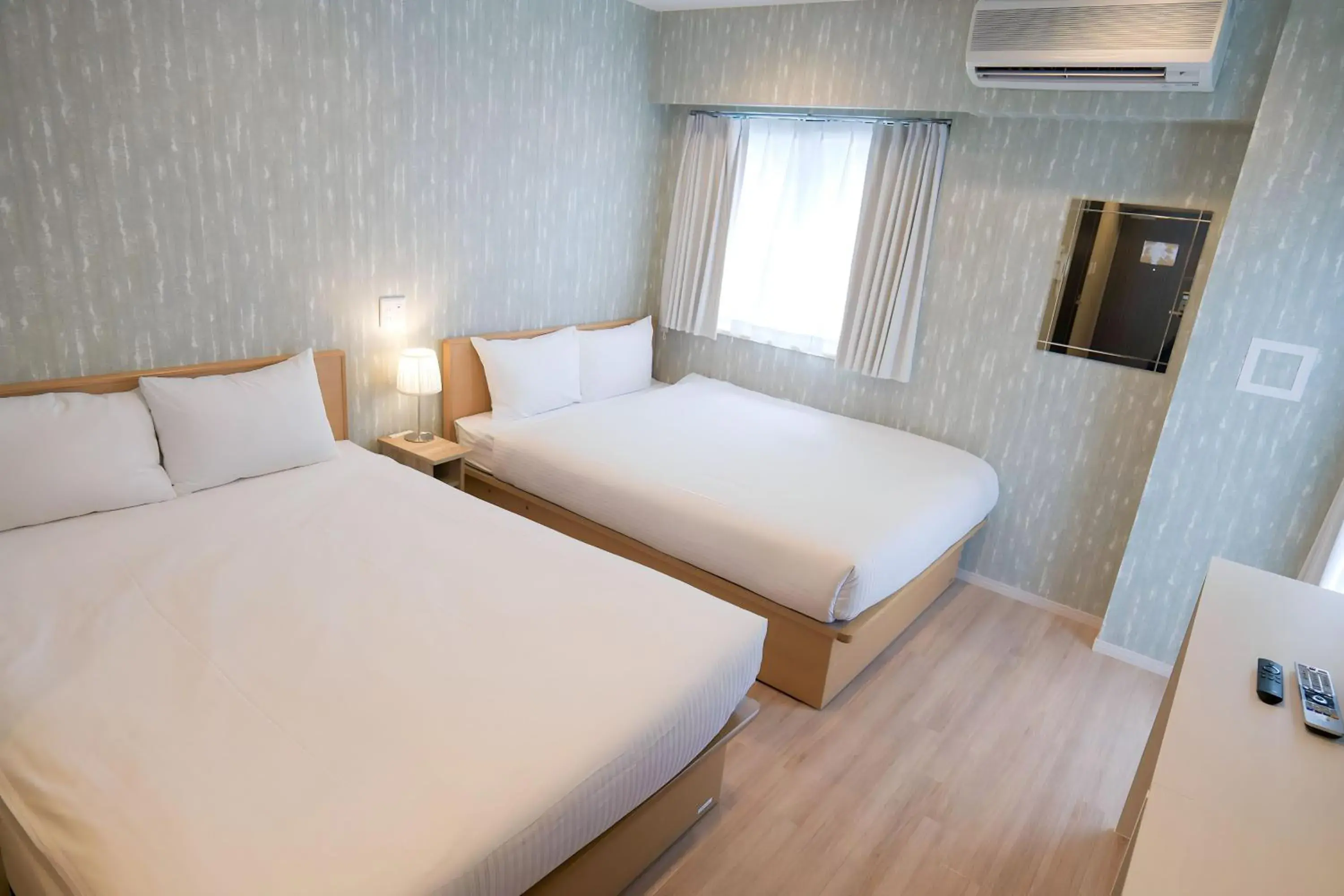 Twin Room A in Petit Grande Miyabi Twin Room A in Petit Grande Miyabi