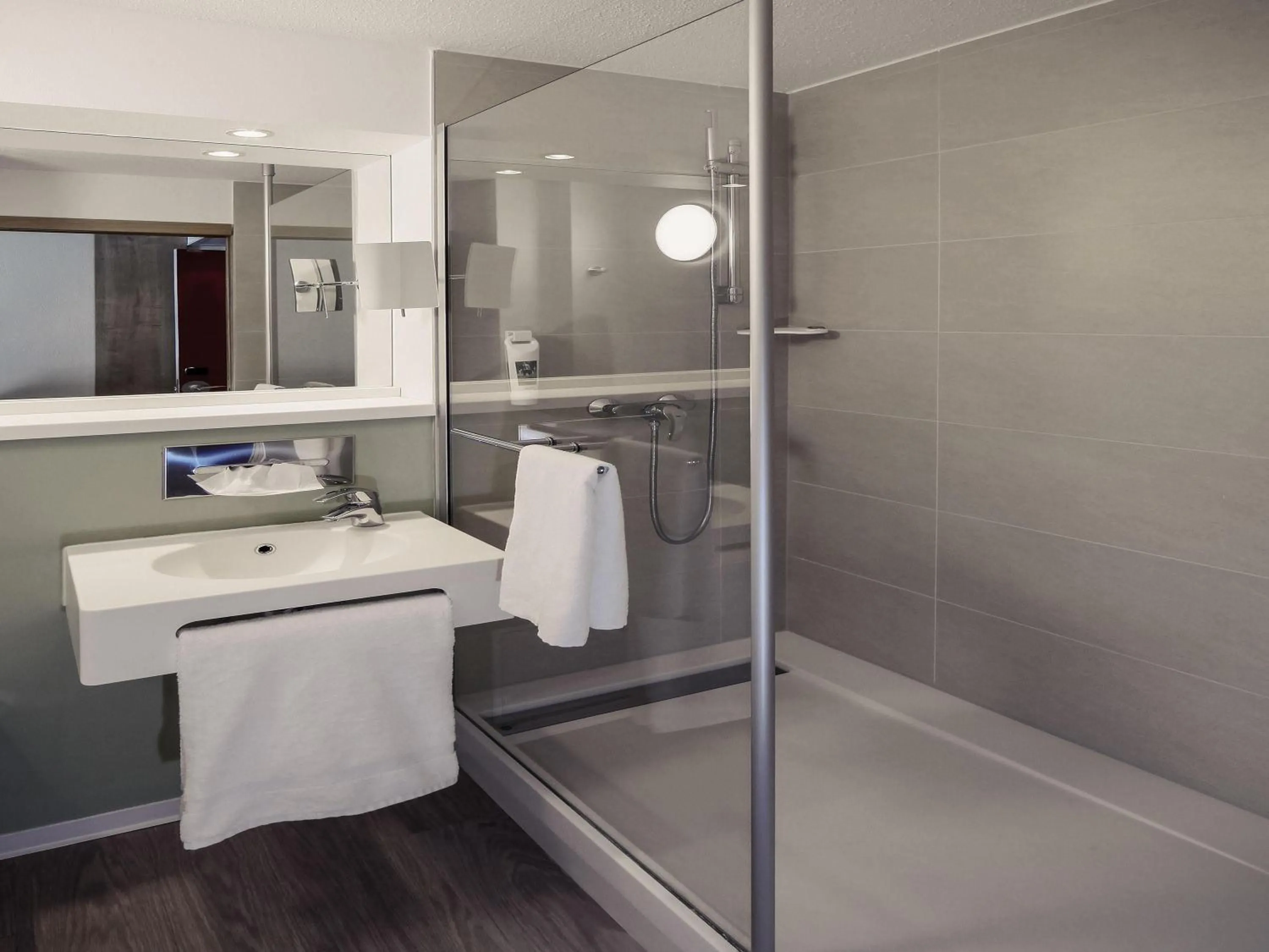 Bedroom in Mercure Hotel Forbach Centre de Loisirs