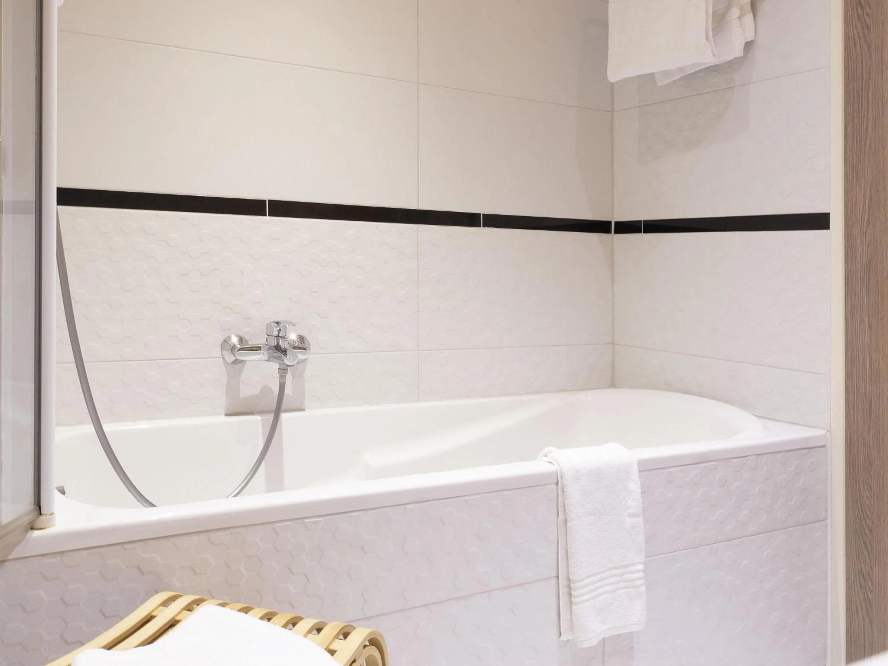 Bedroom in Mercure Hotel Forbach Centre de Loisirs