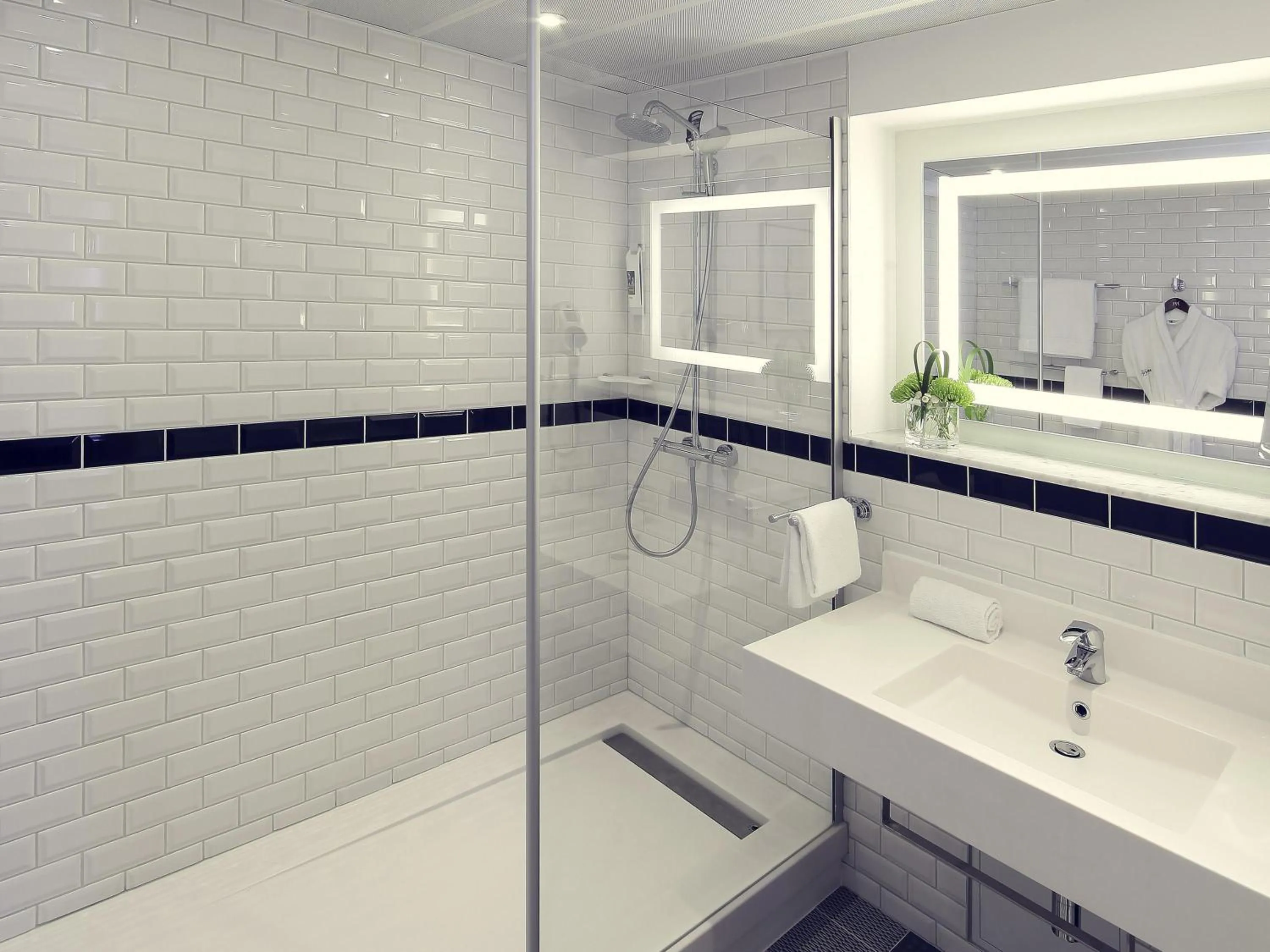 Bedroom in Mercure Hotel Forbach Centre de Loisirs