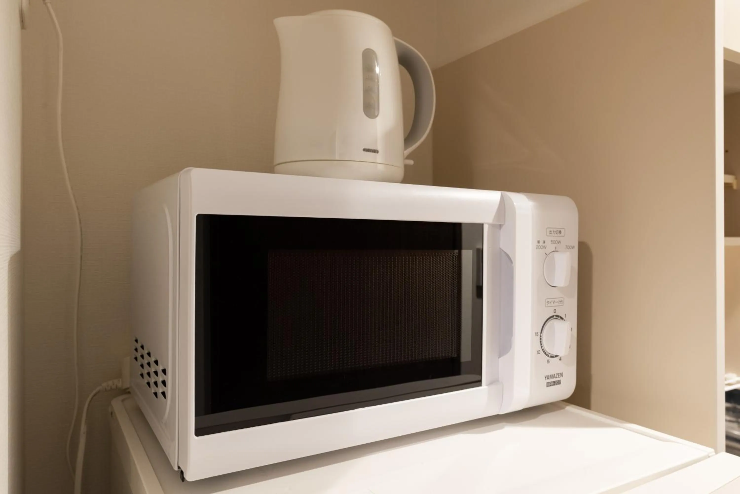 Kitchen or kitchenette in Dash Living Higashi Azabu