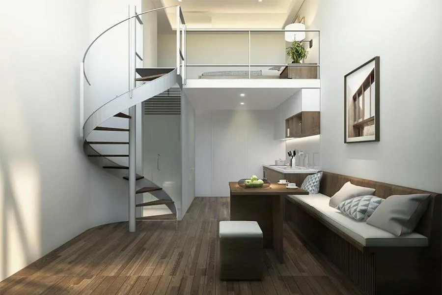 Susan House Saigon Serviced Apartments