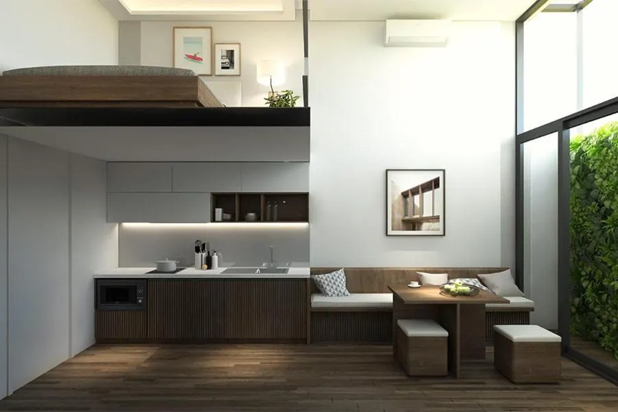 Susan House Saigon Serviced Apartments