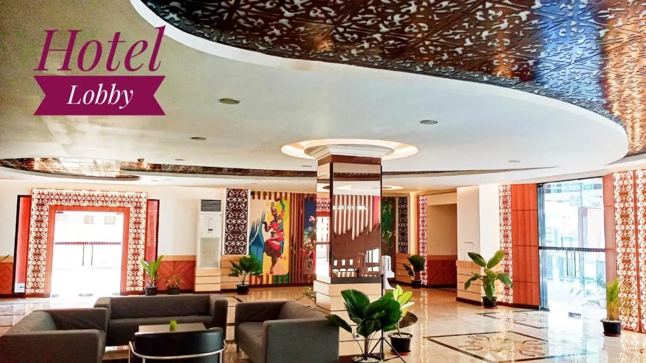 UNP Hotel & Convention