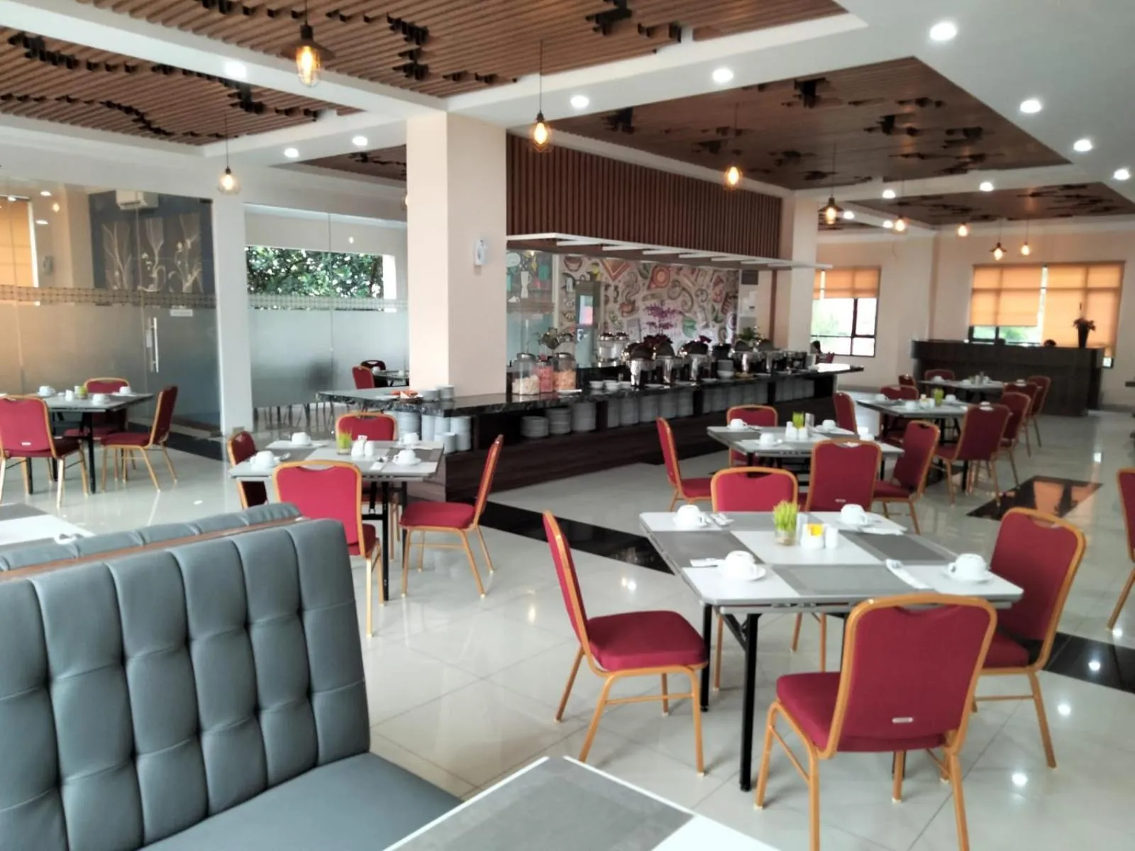 UNP Hotel & Convention