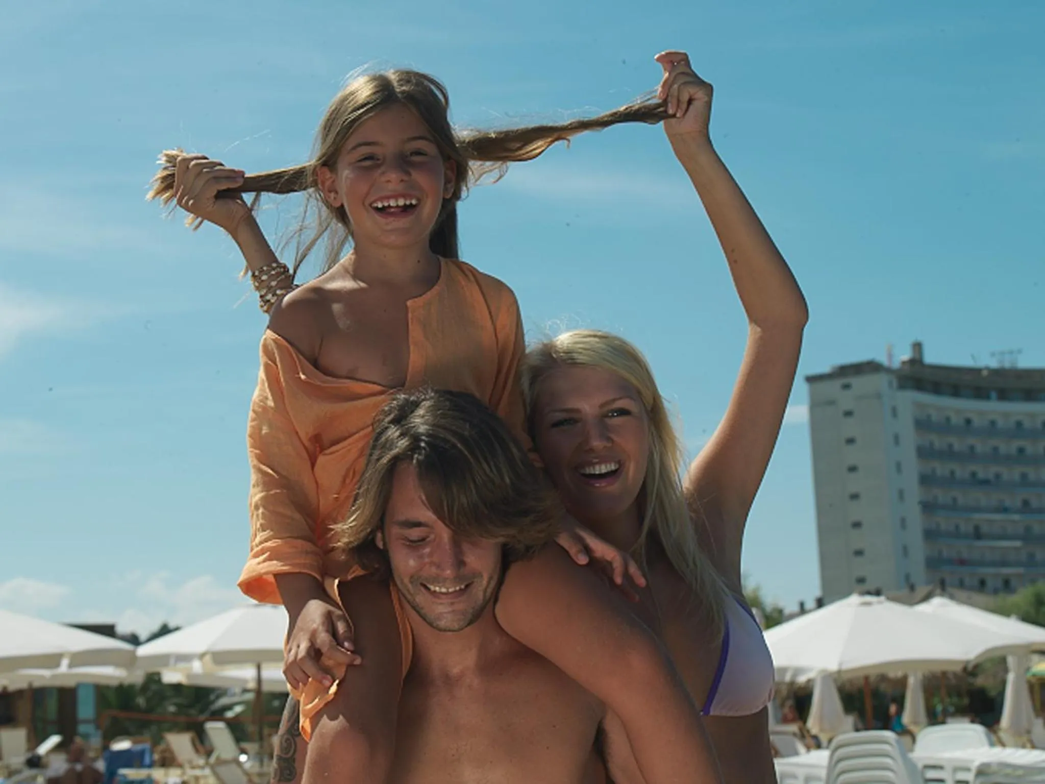 Day in Hotel President