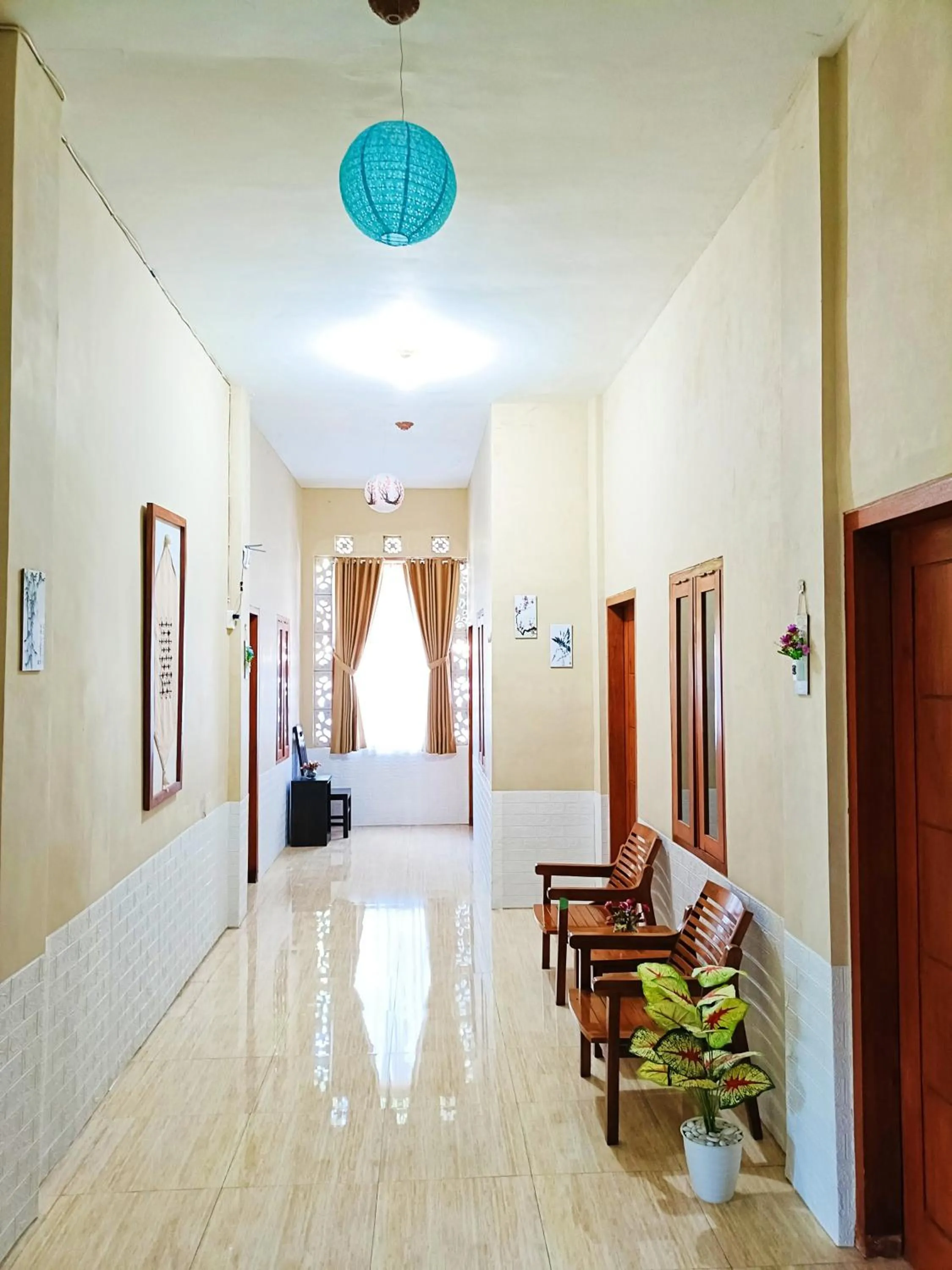 Property building in RedDoorz Syariah near Universitas 17 Agustus Banyuwangi