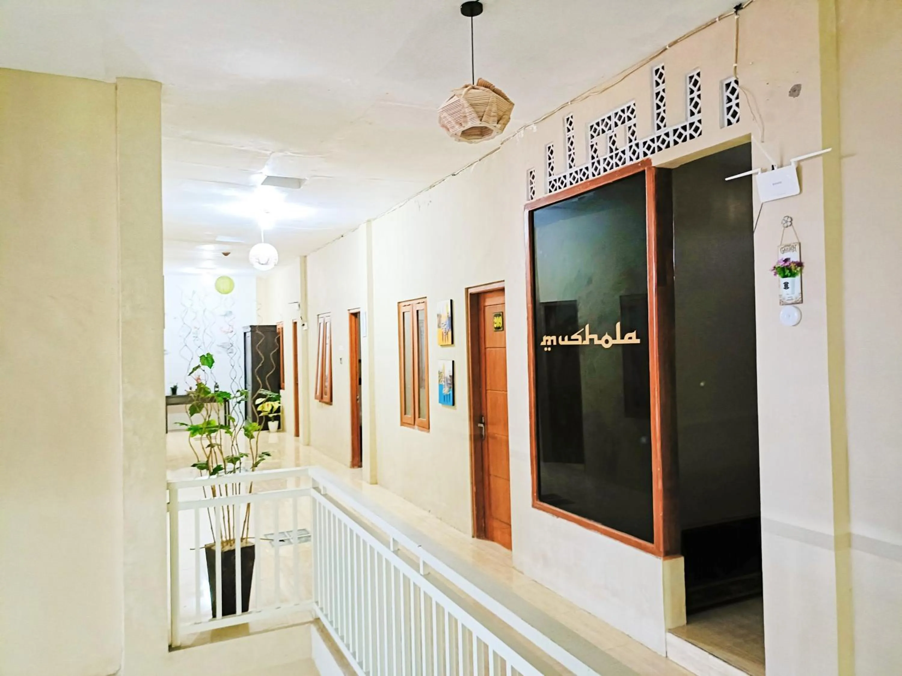 Property building in RedDoorz Syariah near Universitas 17 Agustus Banyuwangi