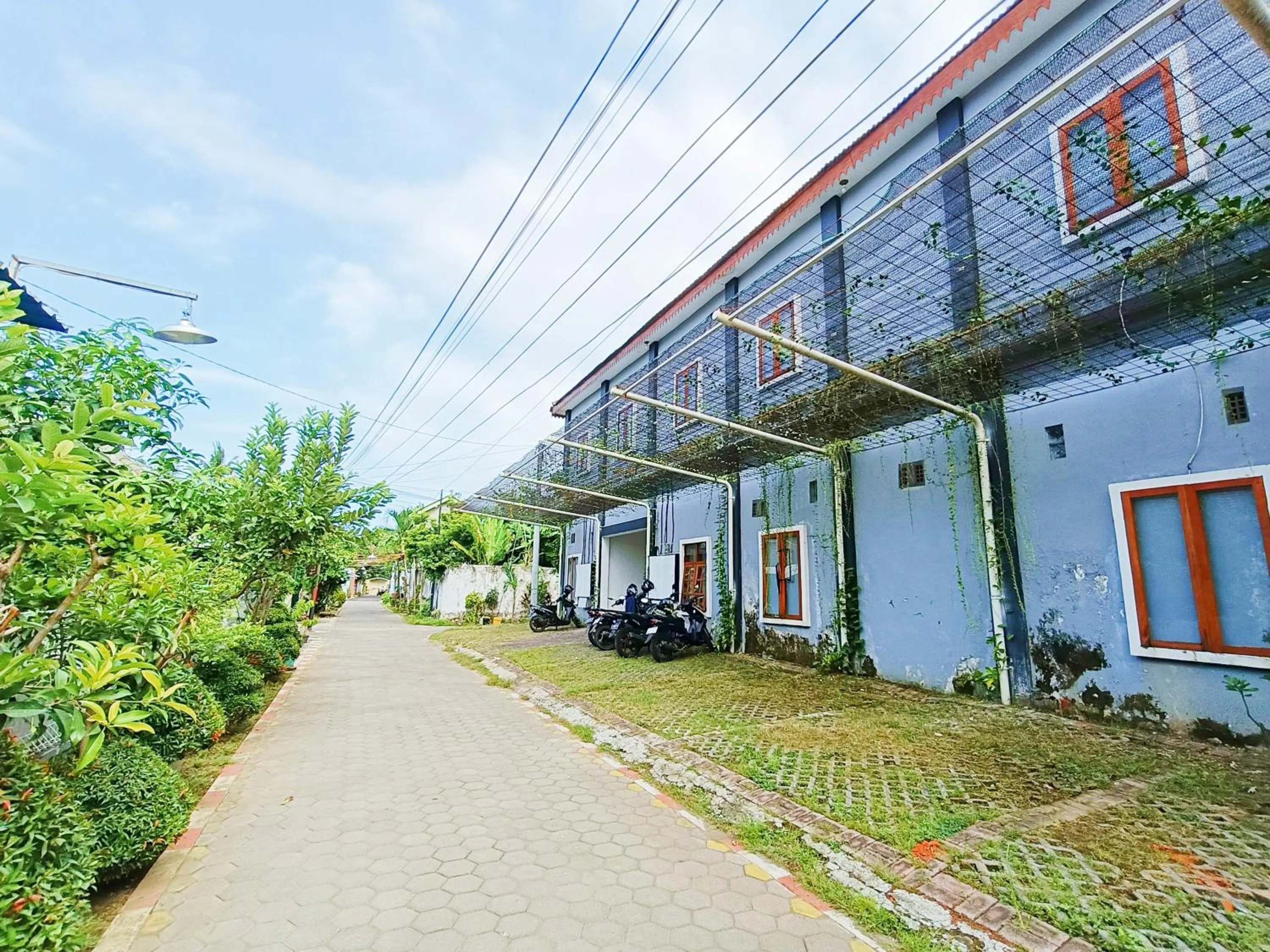 Property building in RedDoorz Syariah near Universitas 17 Agustus Banyuwangi