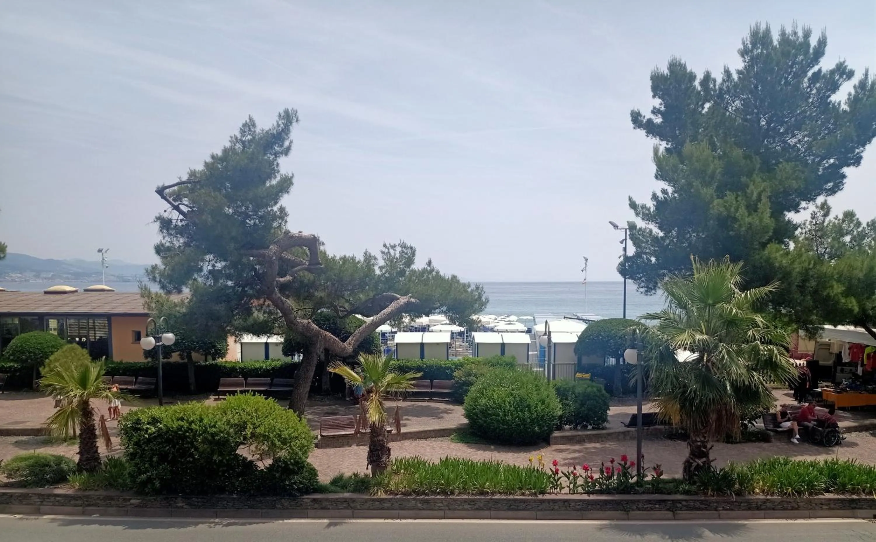 View (from property/room) in Hotel Serena