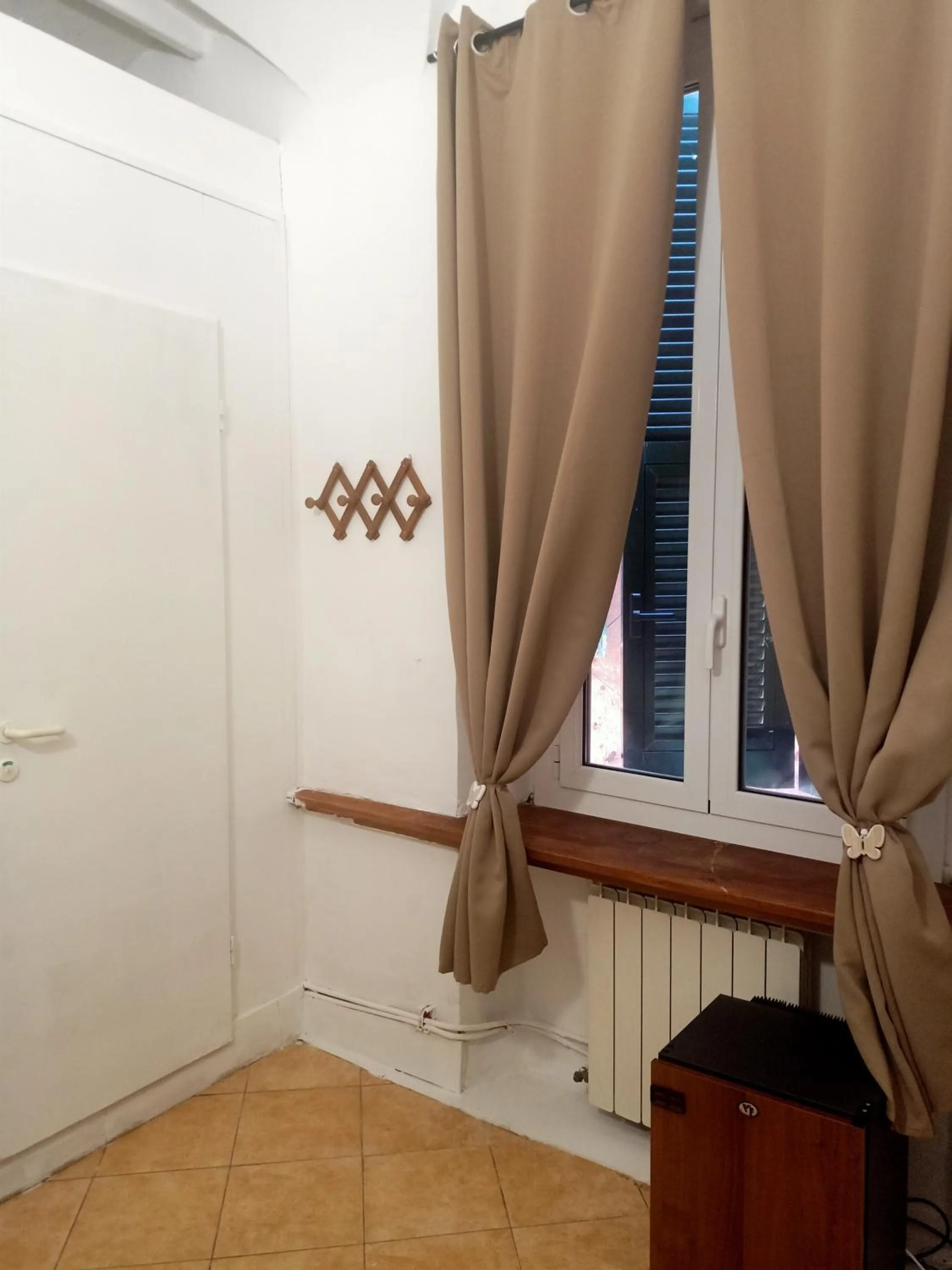 Bedroom in Hotel Serena