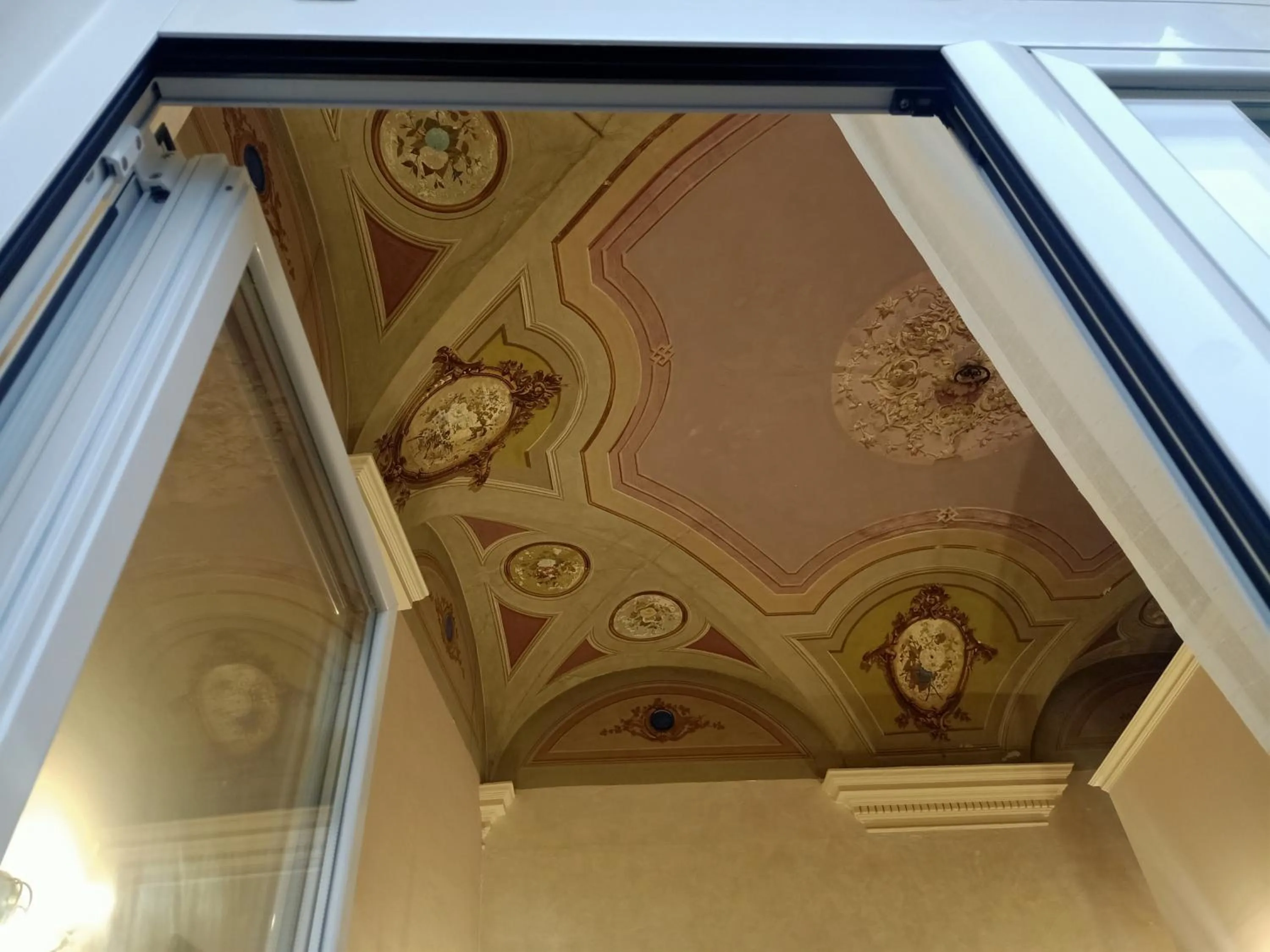 Lobby or reception in Hotel Serena