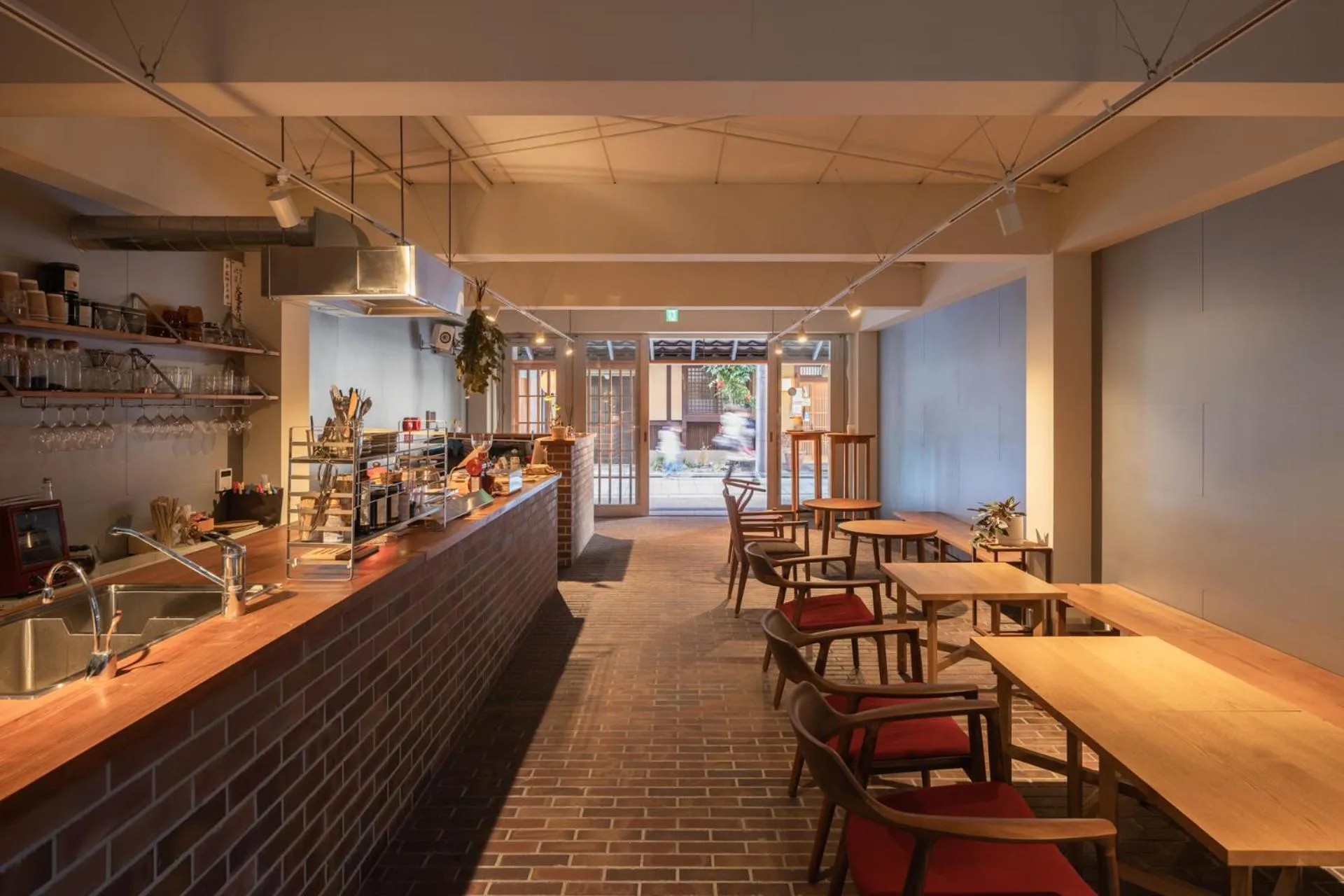 Lobby or reception in 2254